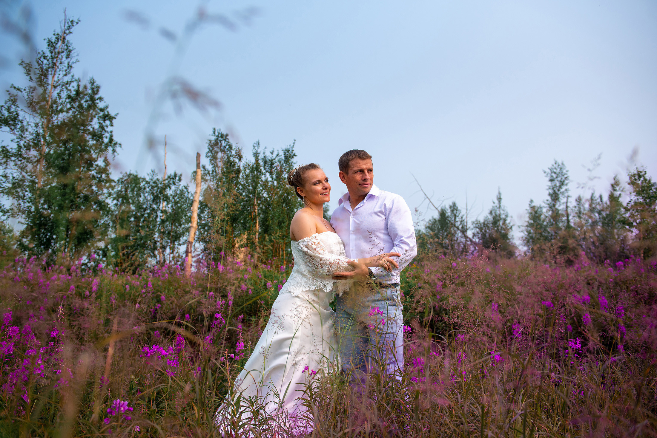Юрий и Ярославна. Череваненко Сергей и Элина — свадебный фотограф видеограф