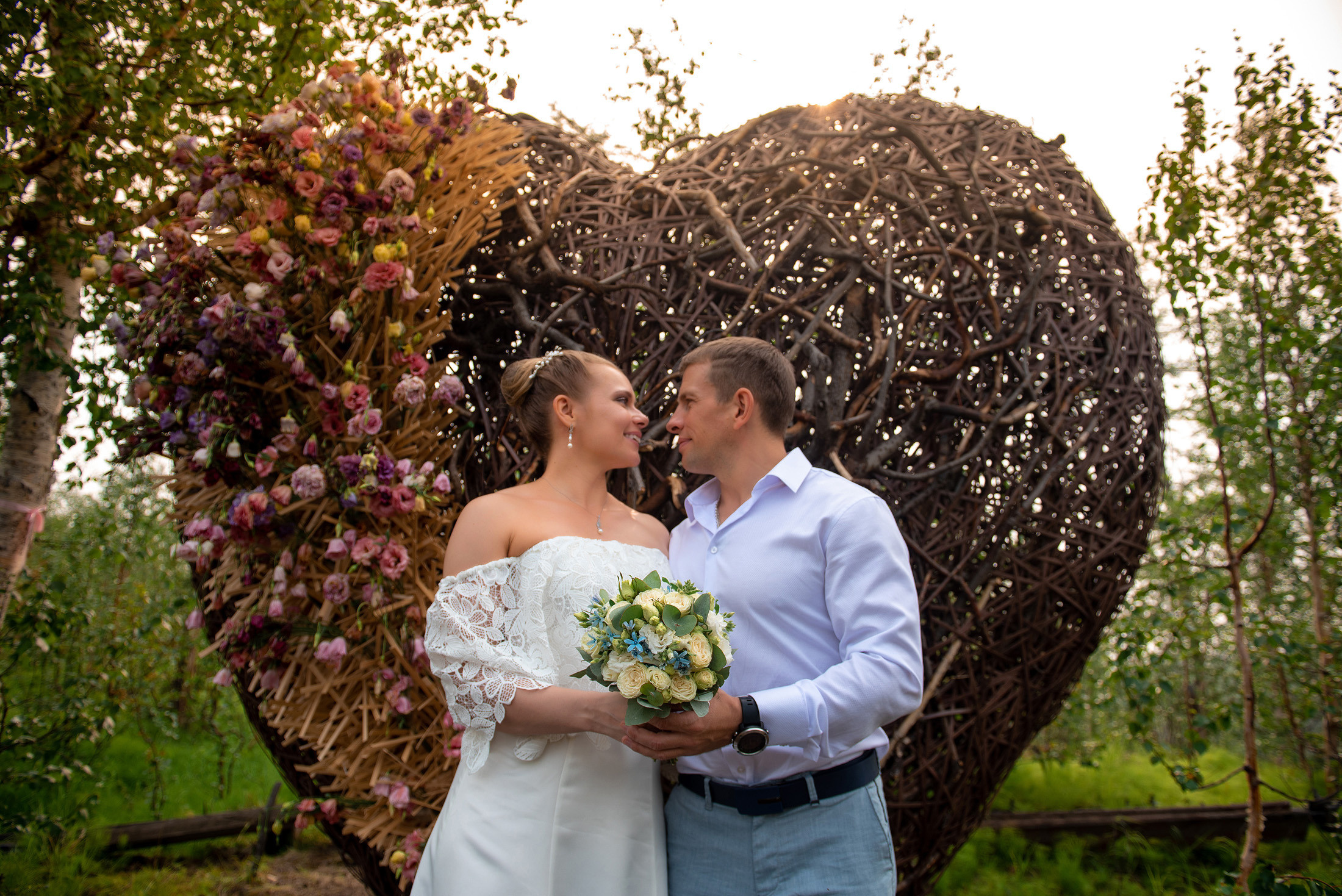 Юрий и Ярославна. Череваненко Сергей и Элина — свадебный фотограф видеограф
