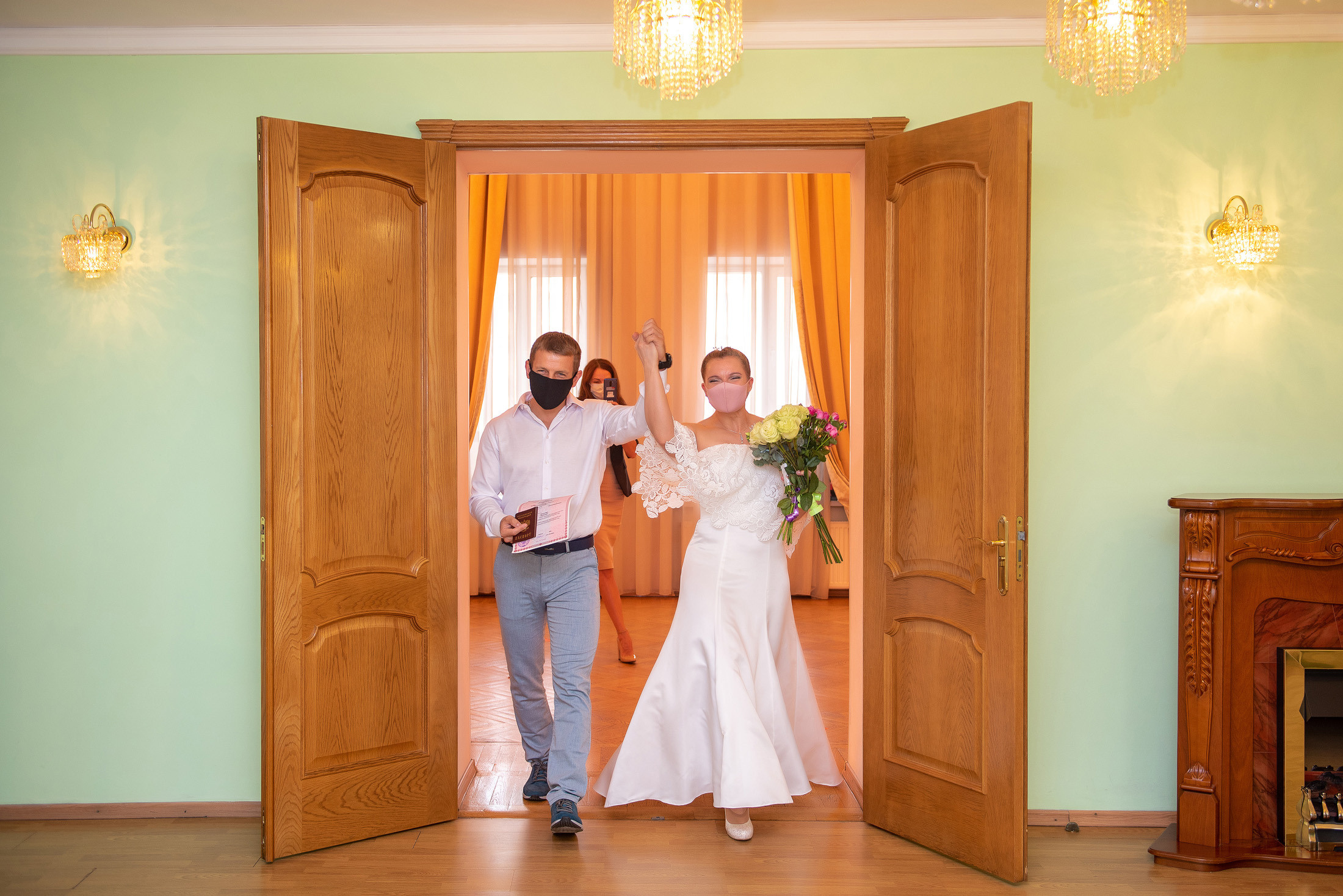 Юрий и Ярославна. Череваненко Сергей и Элина — свадебный фотограф видеограф