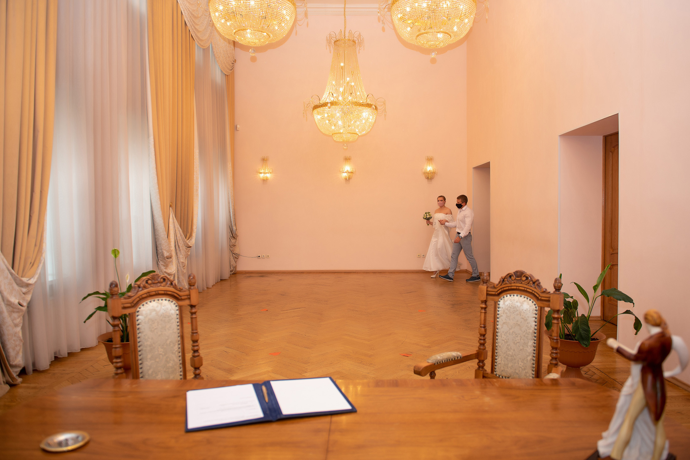 Юрий и Ярославна. Череваненко Сергей и Элина — свадебный фотограф видеограф