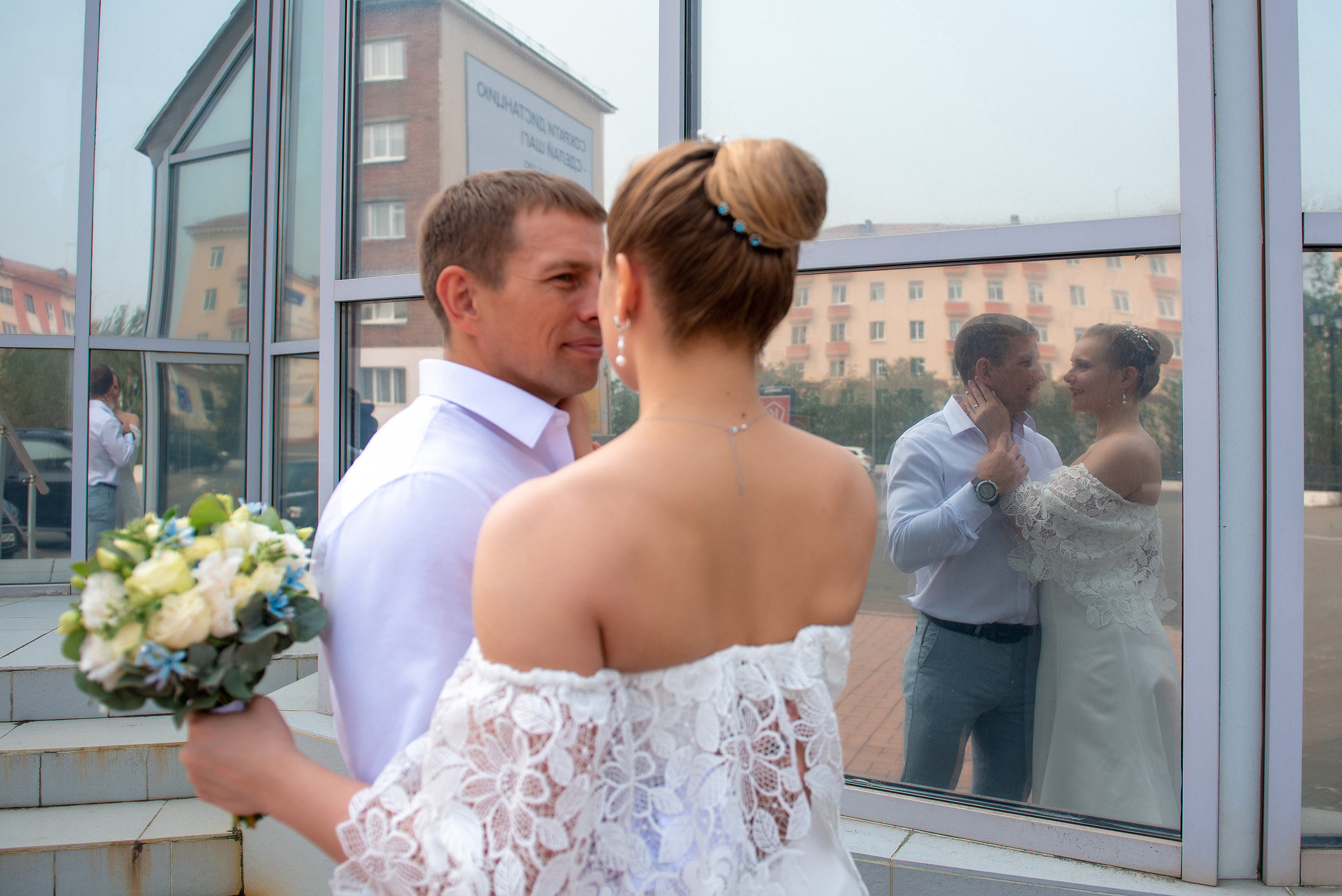 Юрий и Ярославна. Череваненко Сергей и Элина — свадебный фотограф видеограф