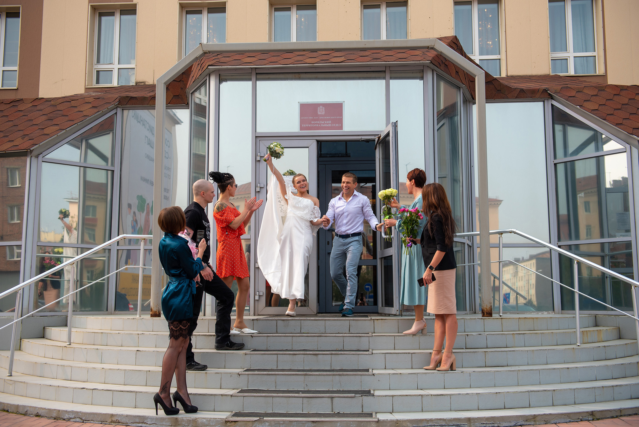 Юрий и Ярославна. Череваненко Сергей и Элина — свадебный фотограф видеограф