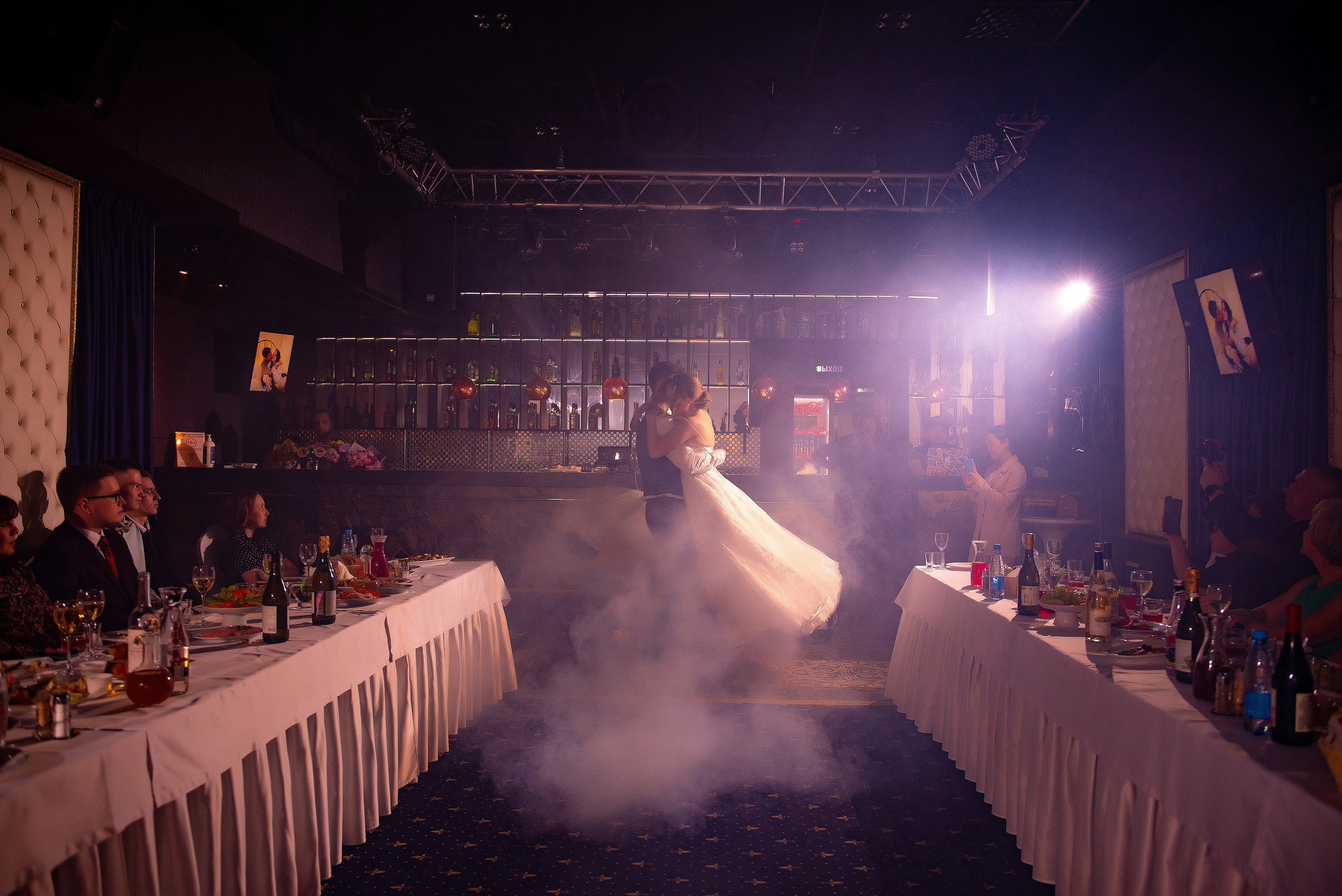 Максим и Анастасия. Череваненко Сергей и Элина — свадебный фотограф видеограф