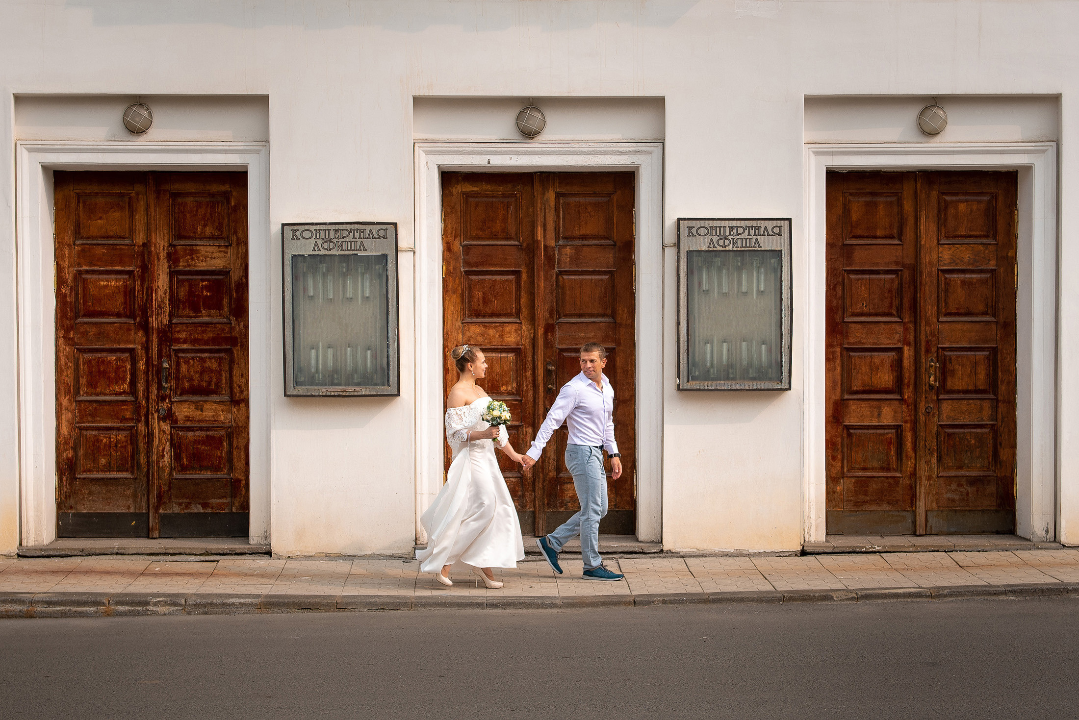 Юрий и Ярославна. Череваненко Сергей и Элина — свадебный фотограф видеограф
