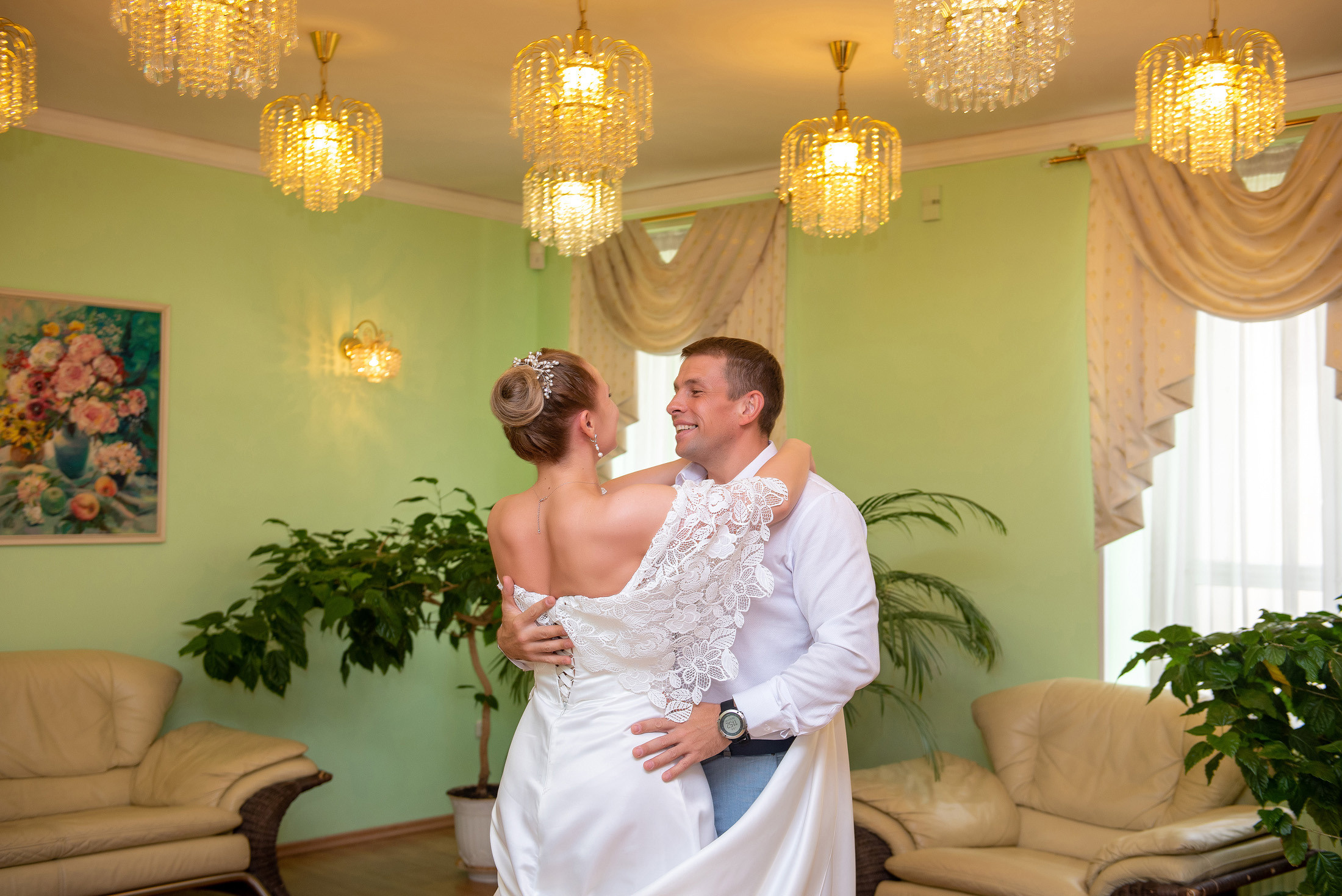 Юрий и Ярославна. Череваненко Сергей и Элина — свадебный фотограф видеограф