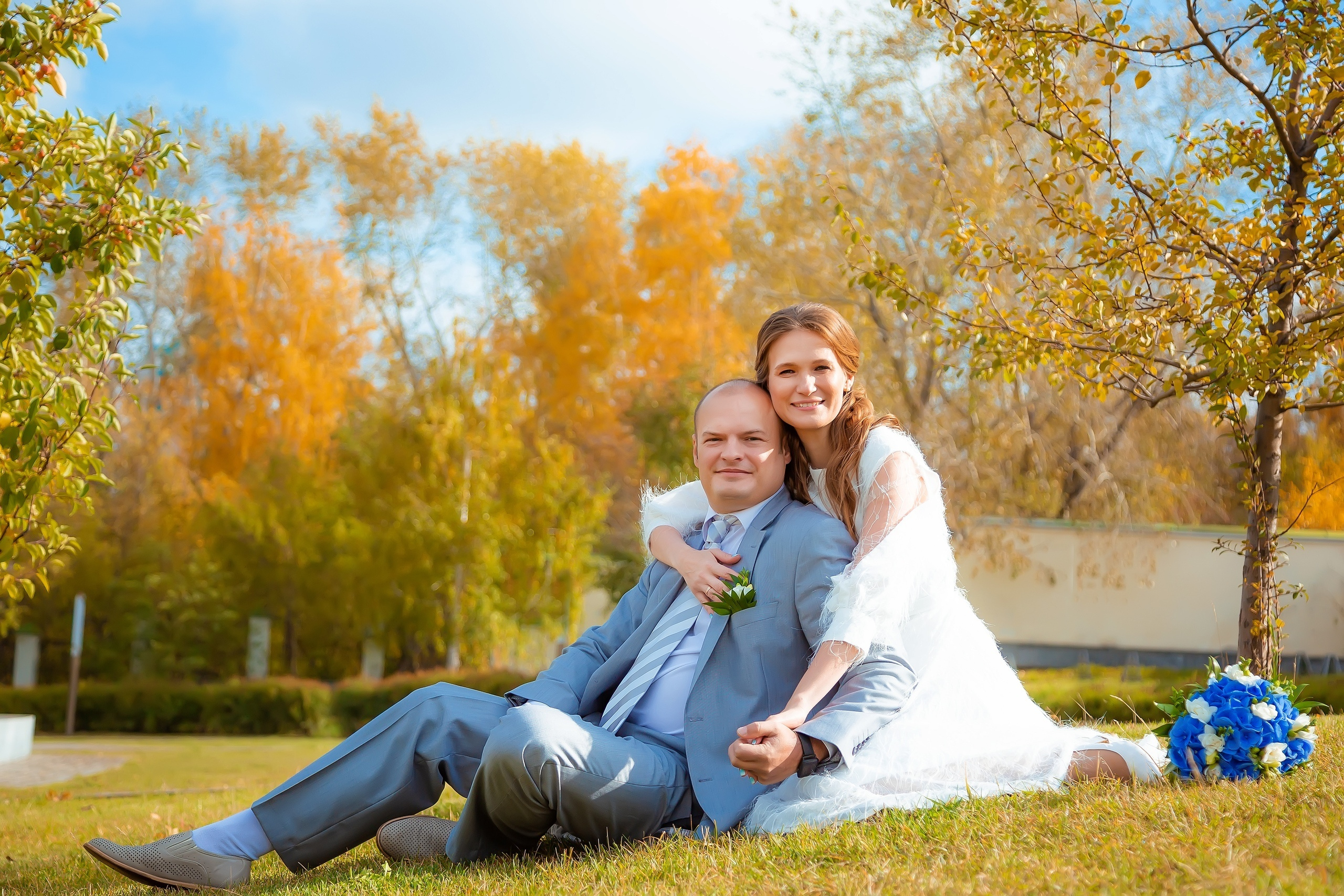 свадебный фотограф в Среднеуральске