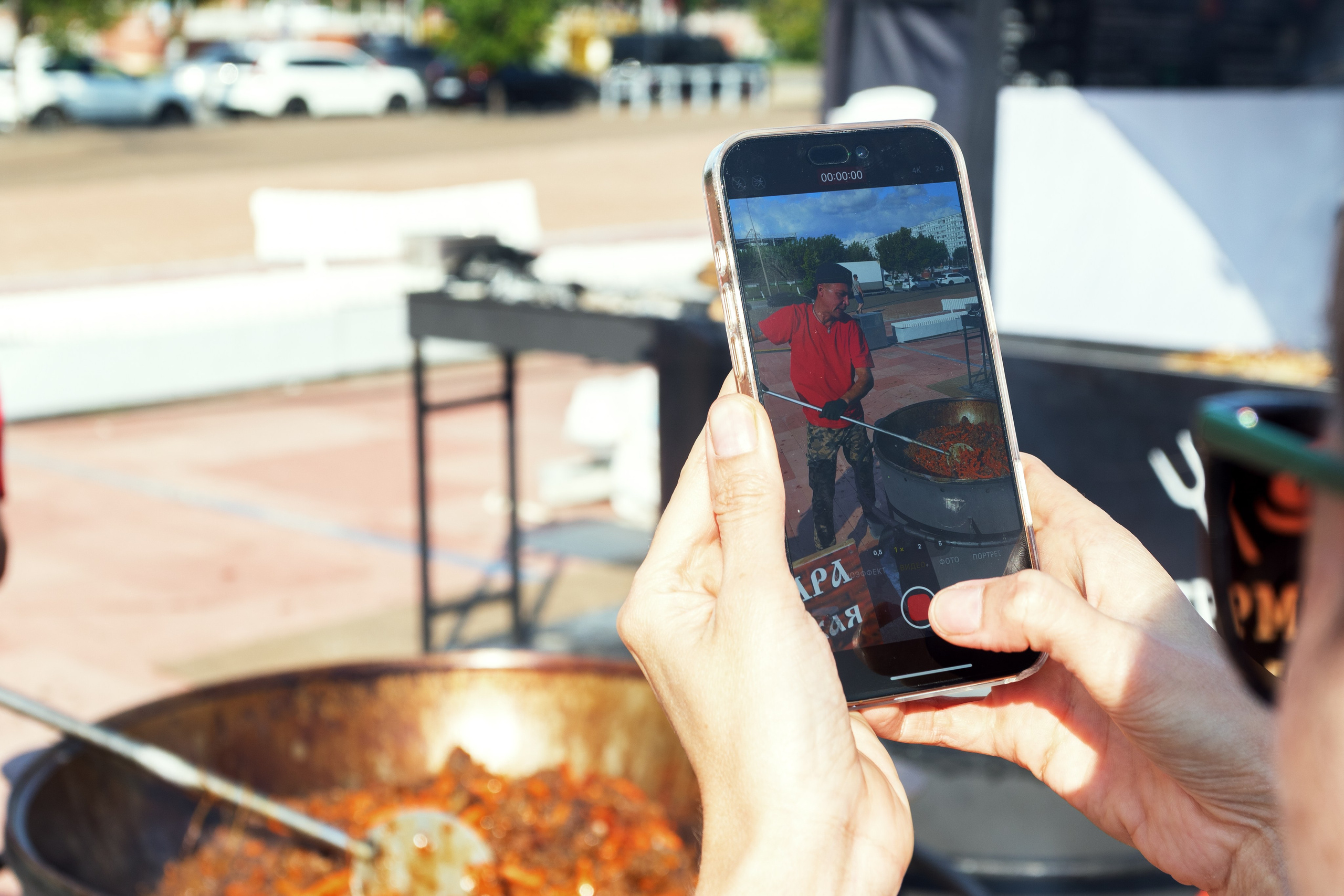 Гастрофест 2025. Design Muginov