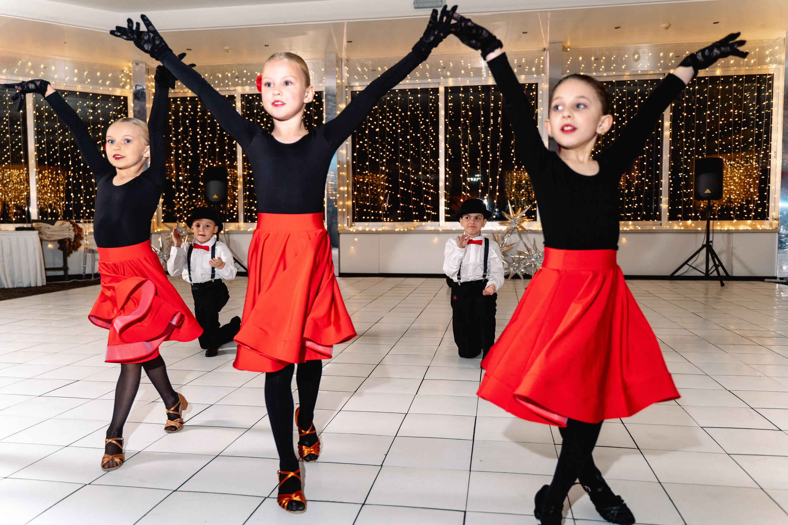 Гала ужин в Alemana. Свадебный и семейный фотограф Ирина Чернова