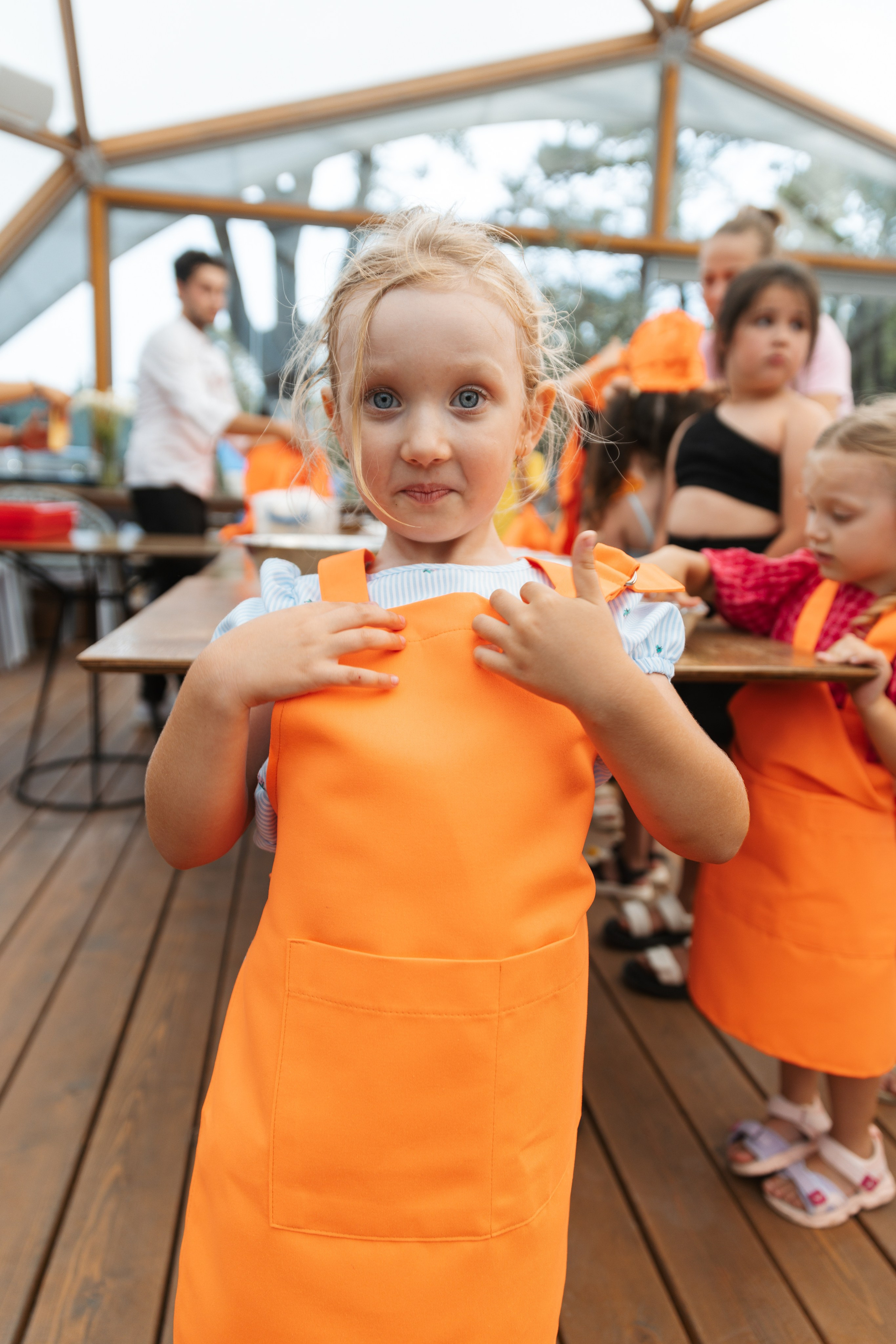 Ocean Hotel. Фотограф на Юге России