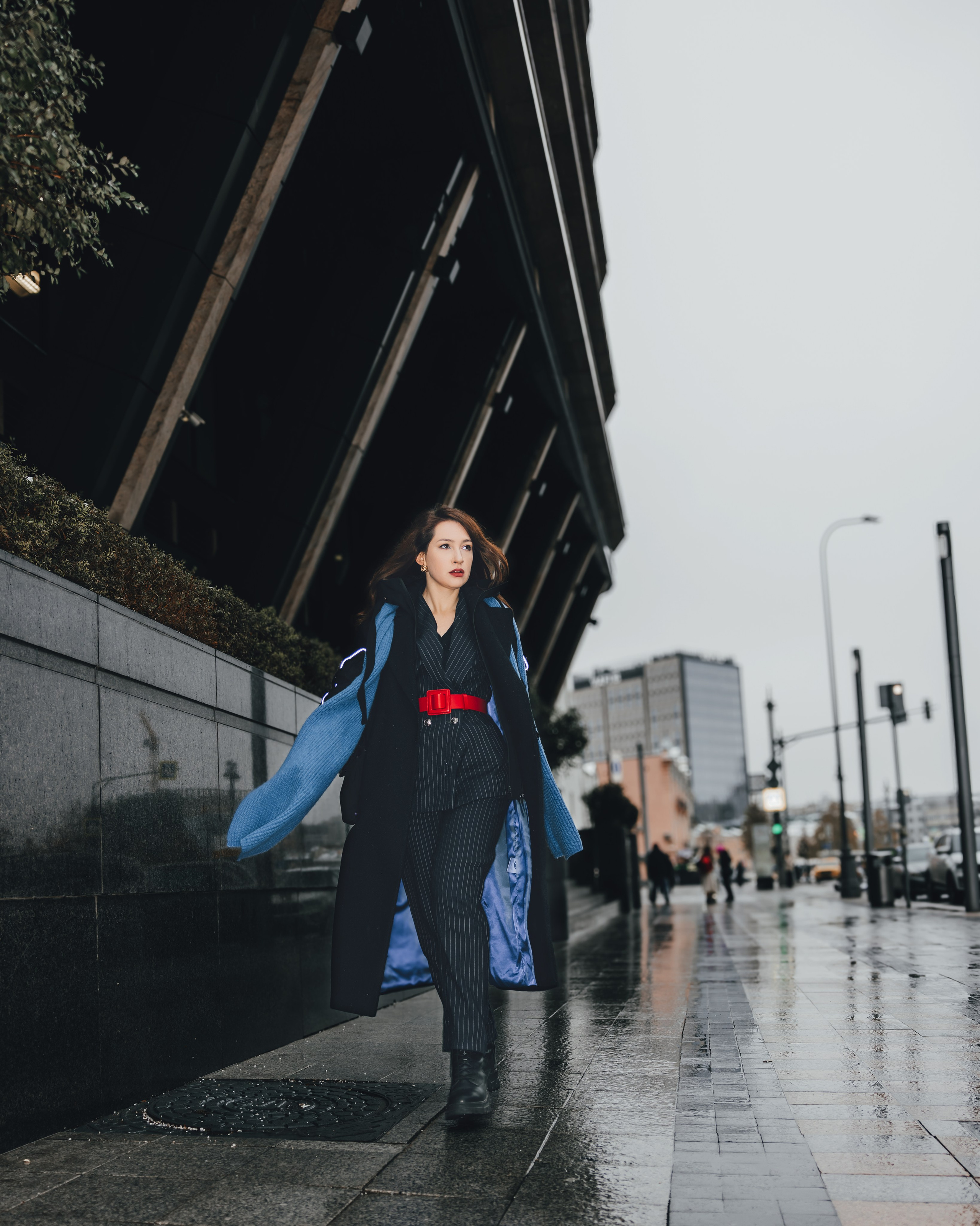 MOOD OF THE CITY. Shamirov Arkadiy