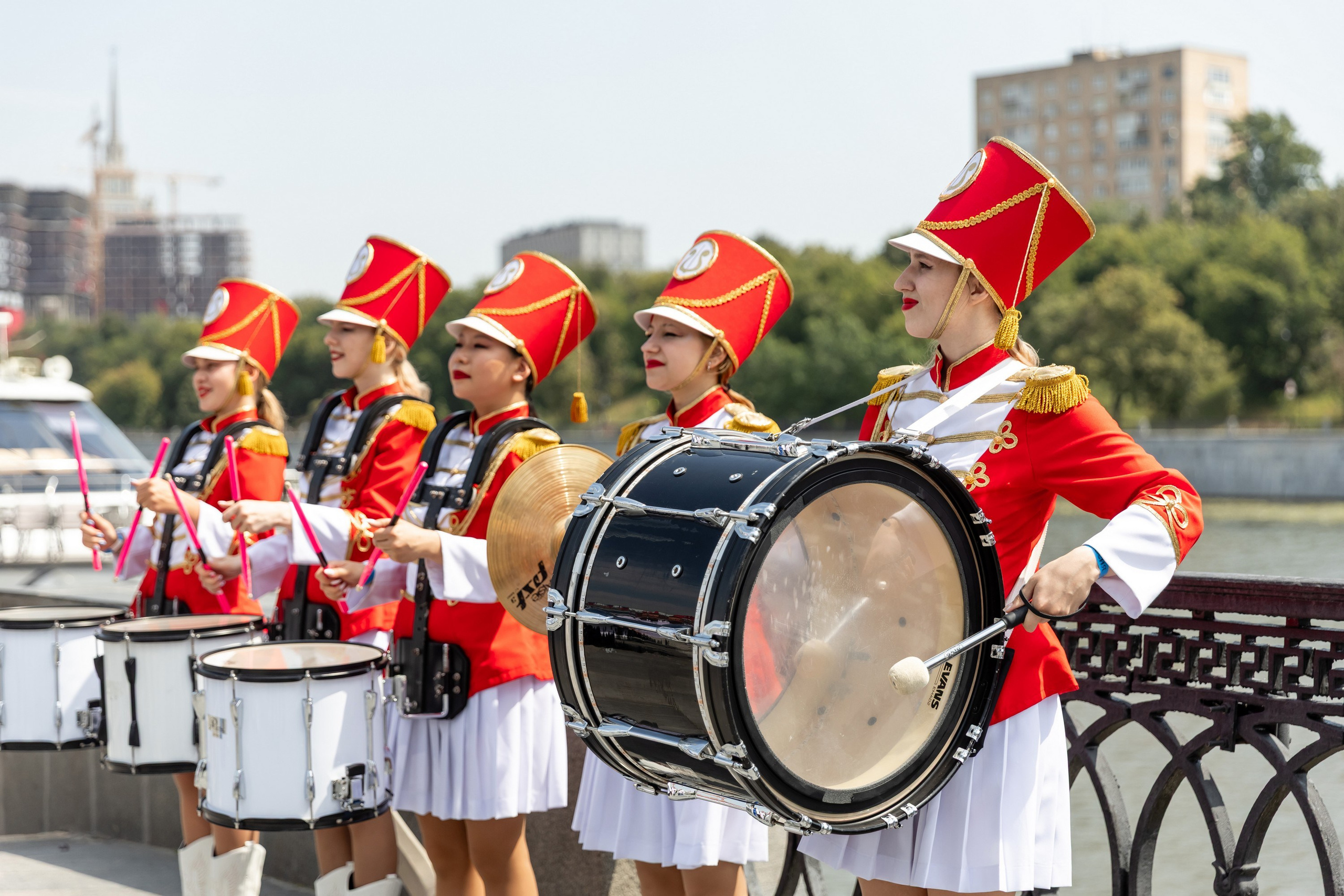 II Всероссийский свадебный фестиваль (ЯМАЛ). Татьяна Чернышова свадебный фотограф Москва