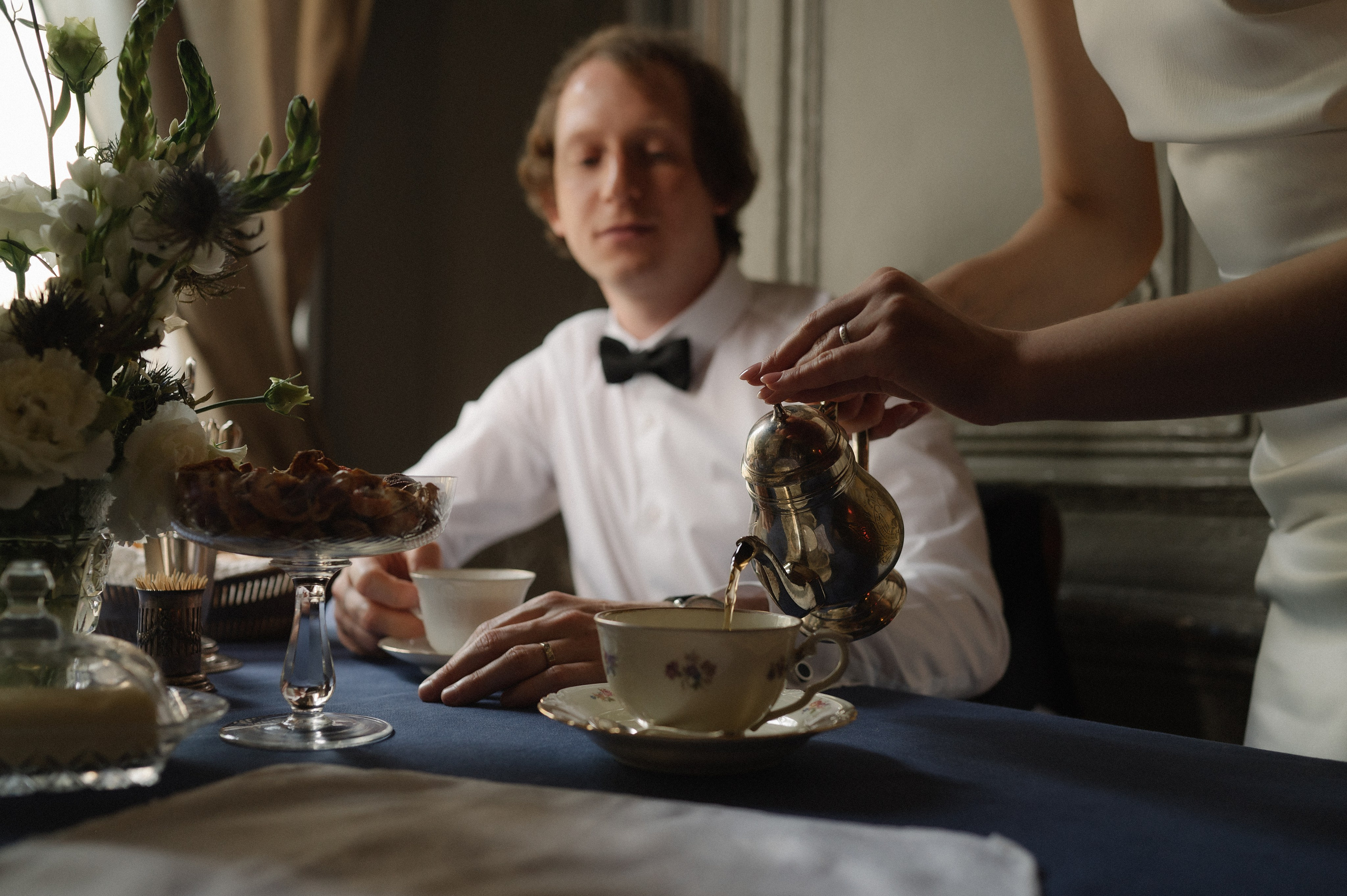 Анастасия и Антон. Эльвира Жижикина. Семейный фотограф в Санкт-Петербурге