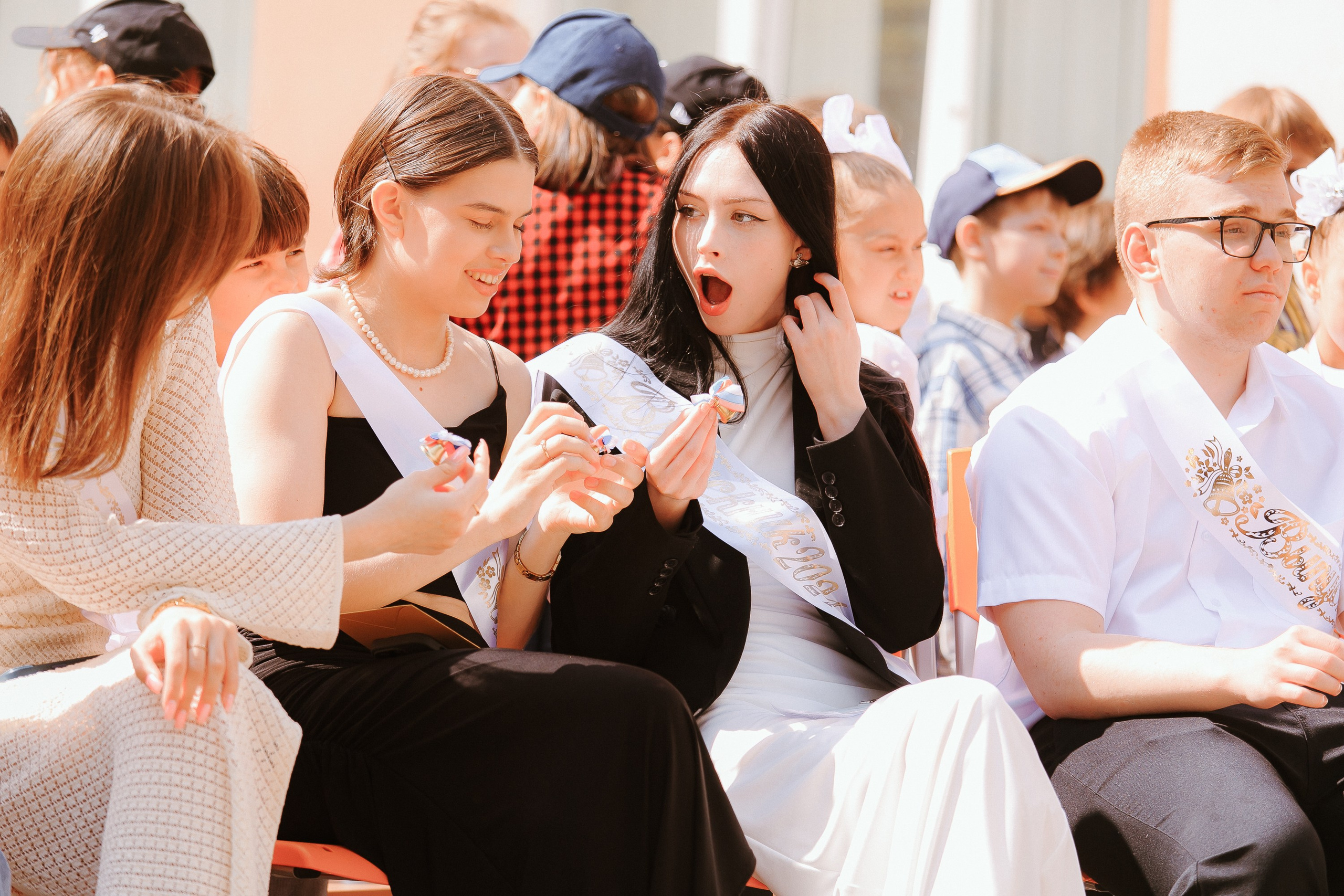 Портфолио фотографа на последний звонок. Свадебный и репортажный фотограф в Ярославле и Санкт-Петербурге Роман Микрюков