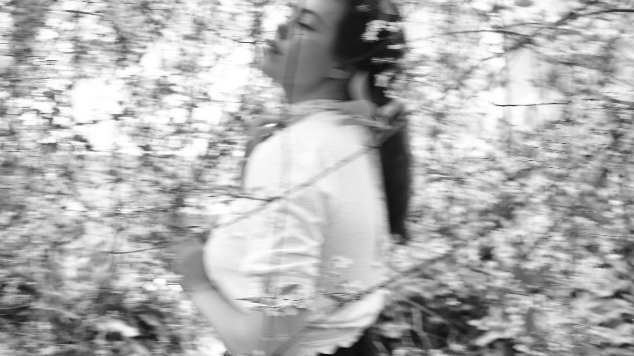 Девушка в цветах вишни. Свадебный и репортажный фотограф в Ярославле и Санкт-Петербурге Роман Микрюков