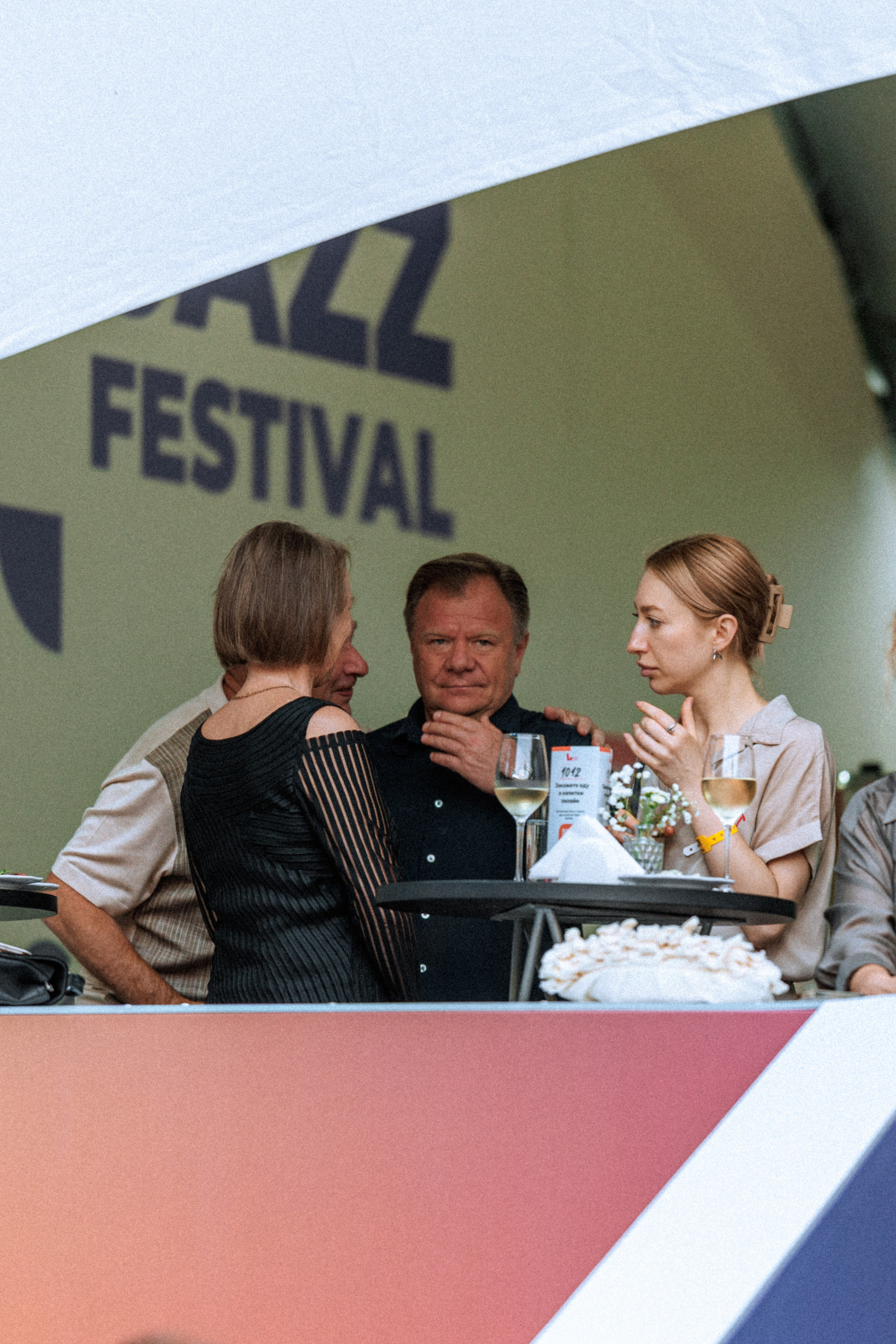 2-ой Джазовый фестиваль в СПб. Фотограф Балаев Михаил