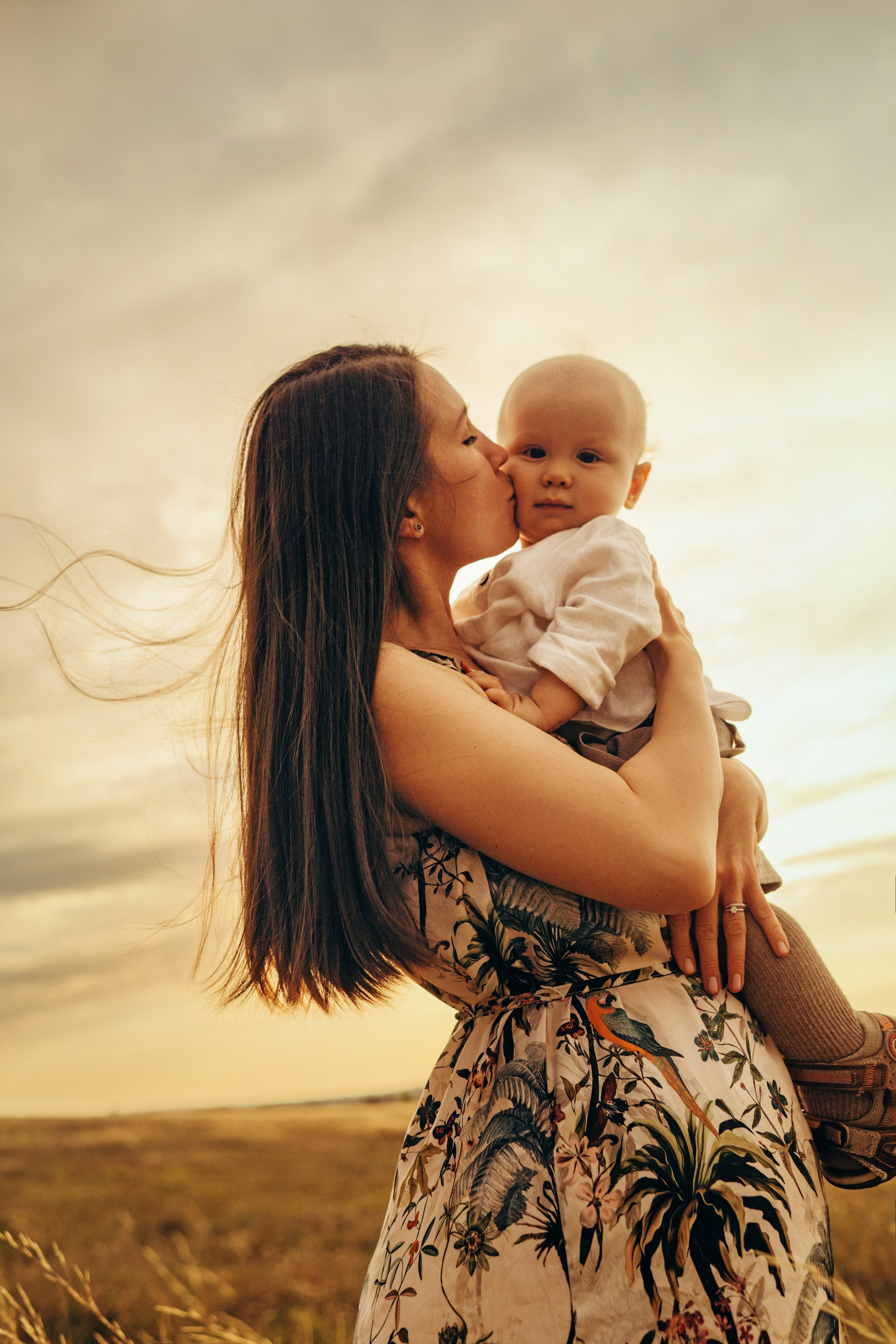 Оля Миша Лев и Никита. Свадебный и семейный фотограф в Самаре Головань Наталья