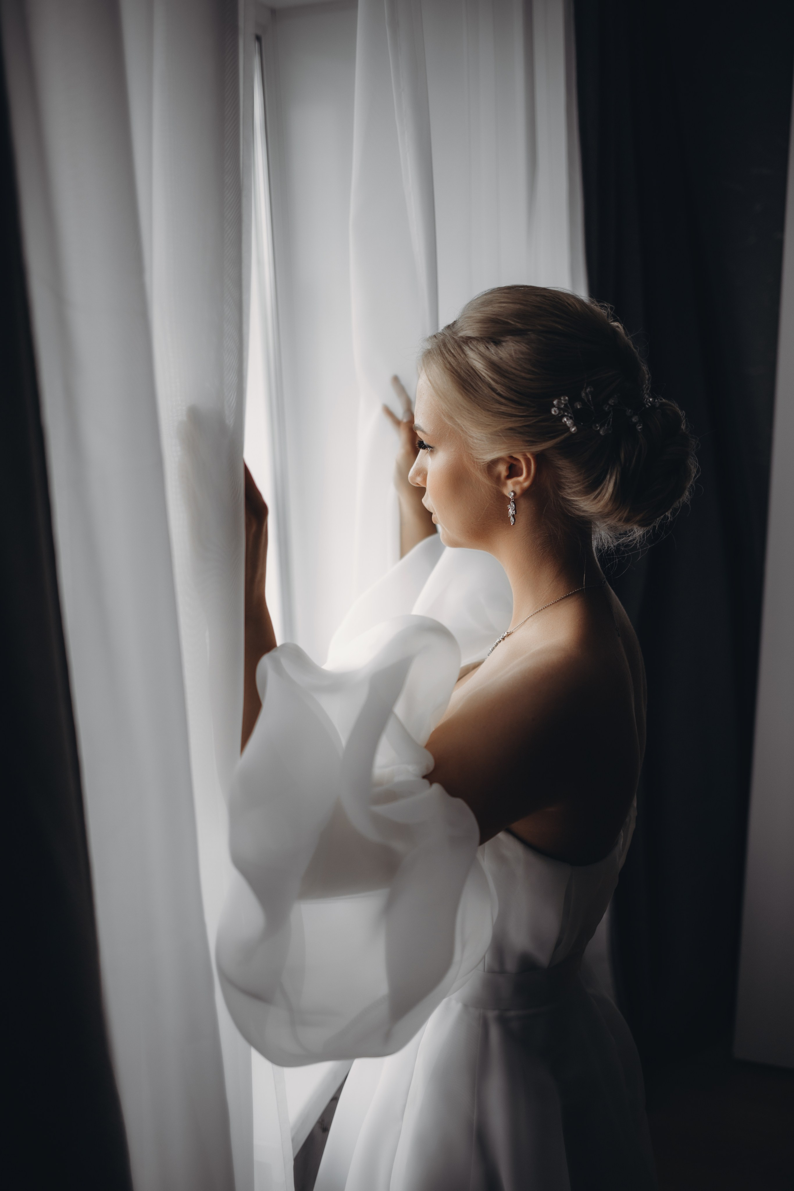 Олег и Анастасия