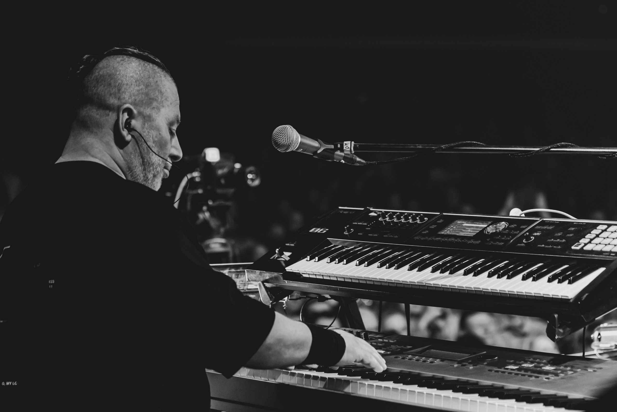 Вадим Самойлов | ДК Горбунова. Концертный фотограф Михальченкова Алёна | Москва