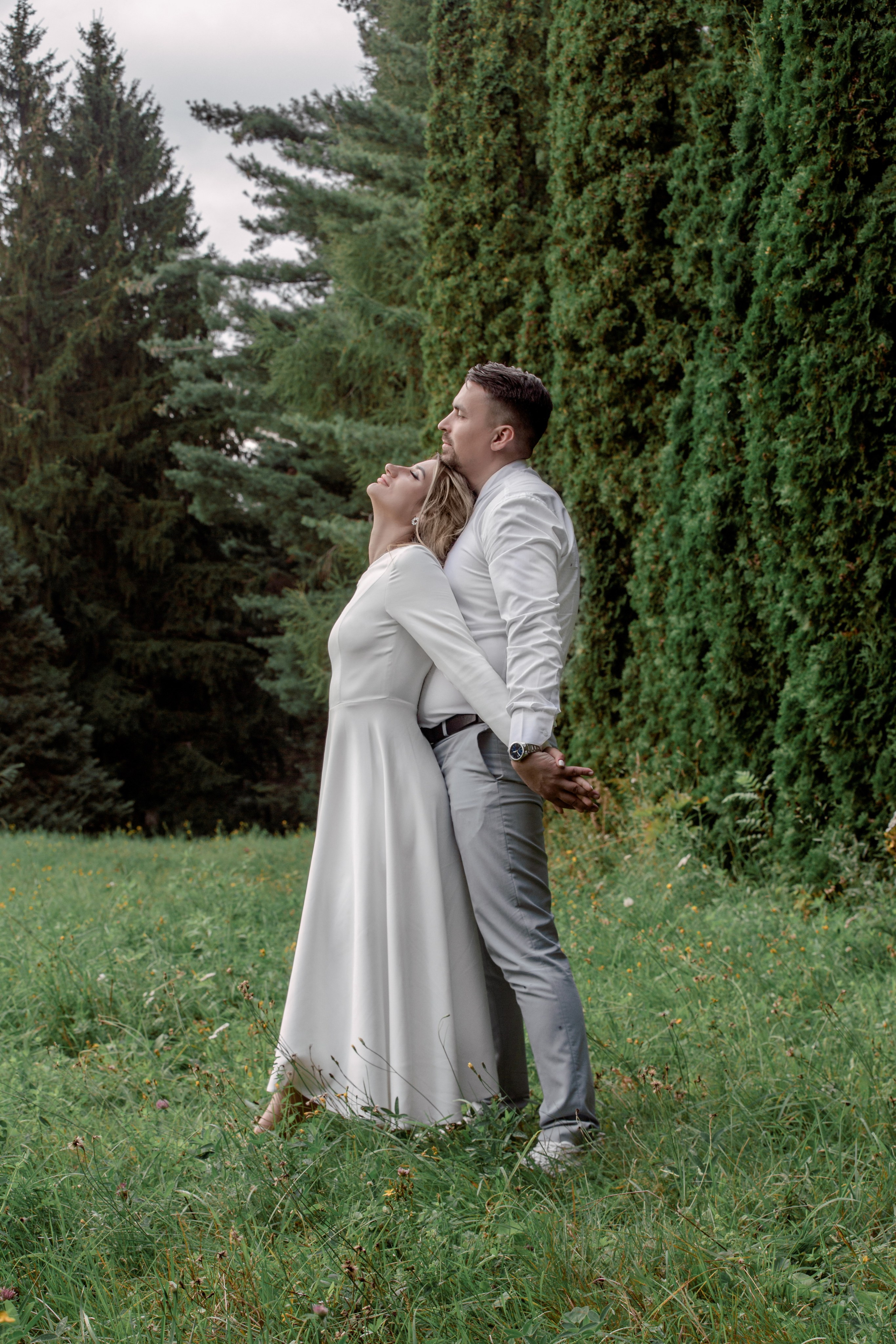 Женя + Маша. Свадебный фотограф в Нижнем Новгороде