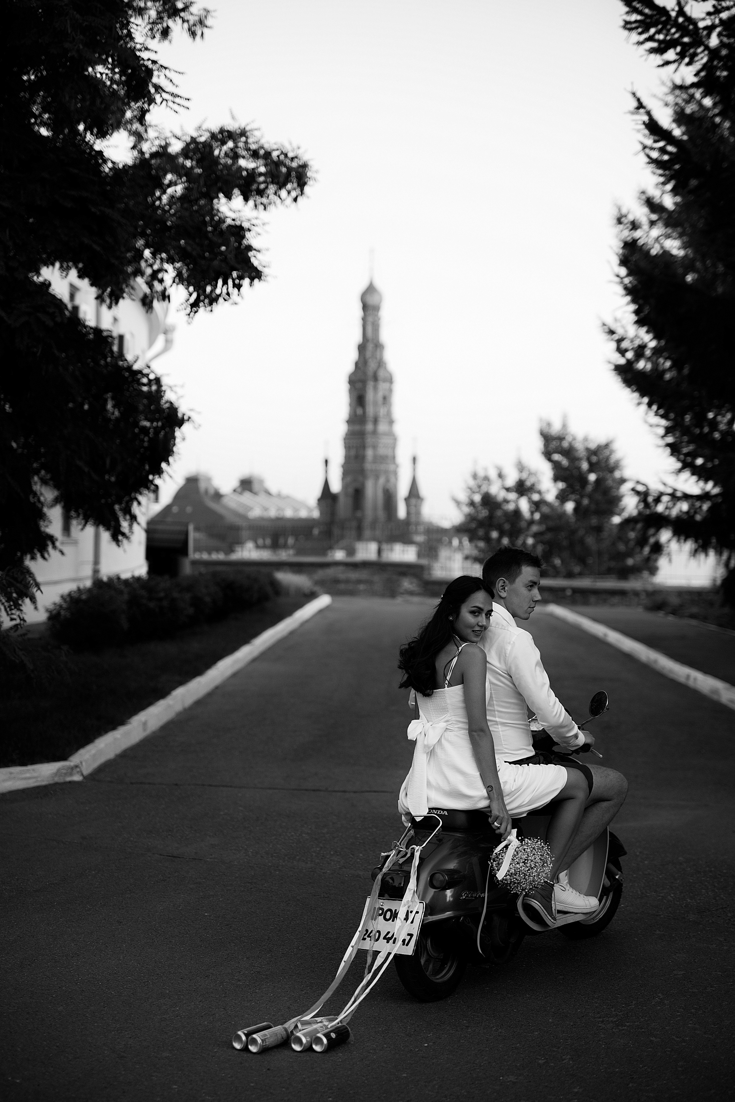 Рустем и Лилия. Семейный фотограф в Казани Рузалина Гафурова