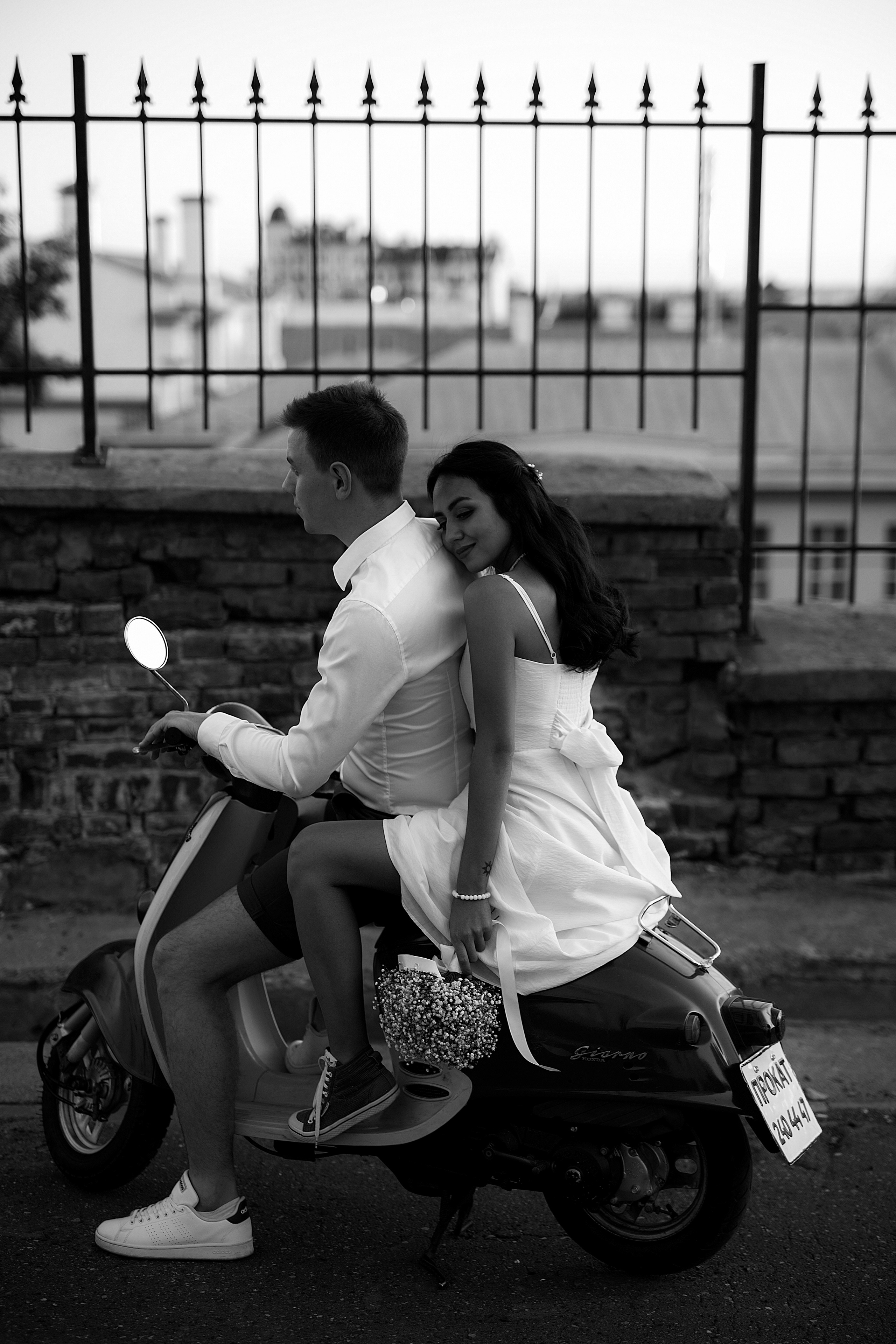 Рустем и Лилия. Семейный фотограф в Казани Рузалина Гафурова