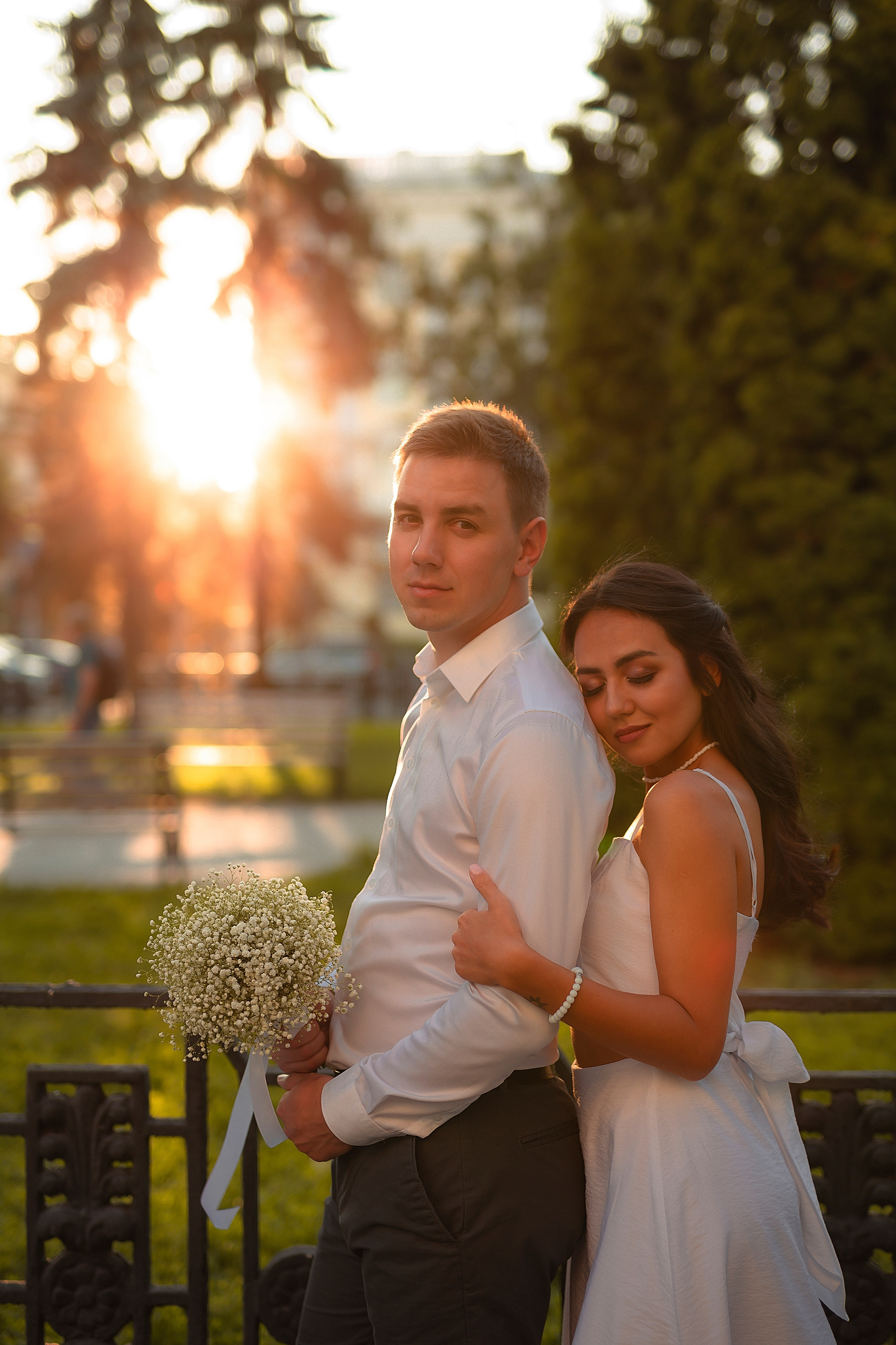 Рустем и Лилия. Семейный фотограф в Казани Рузалина Гафурова