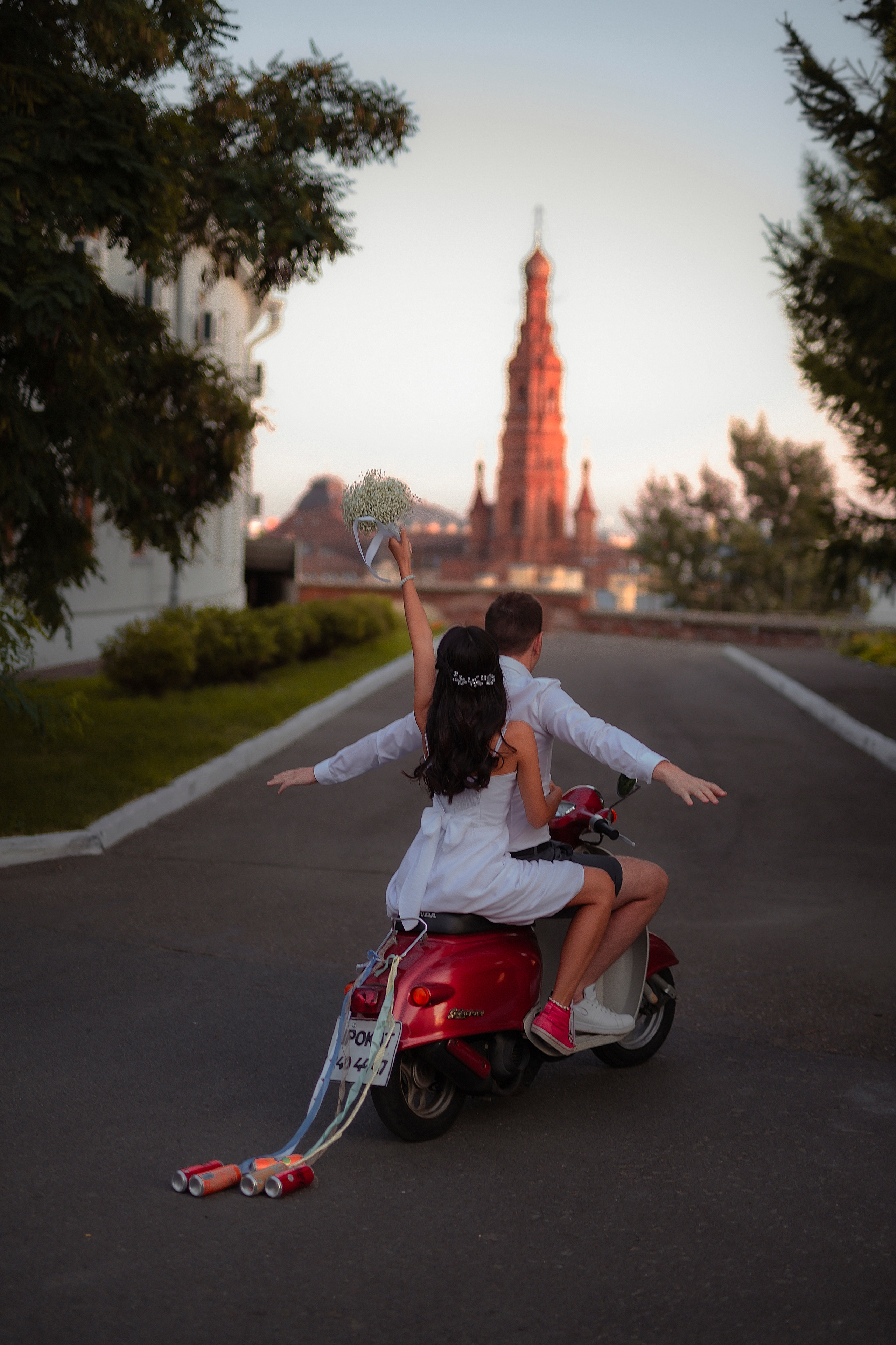 Рустем и Лилия. Семейный фотограф в Казани Рузалина Гафурова