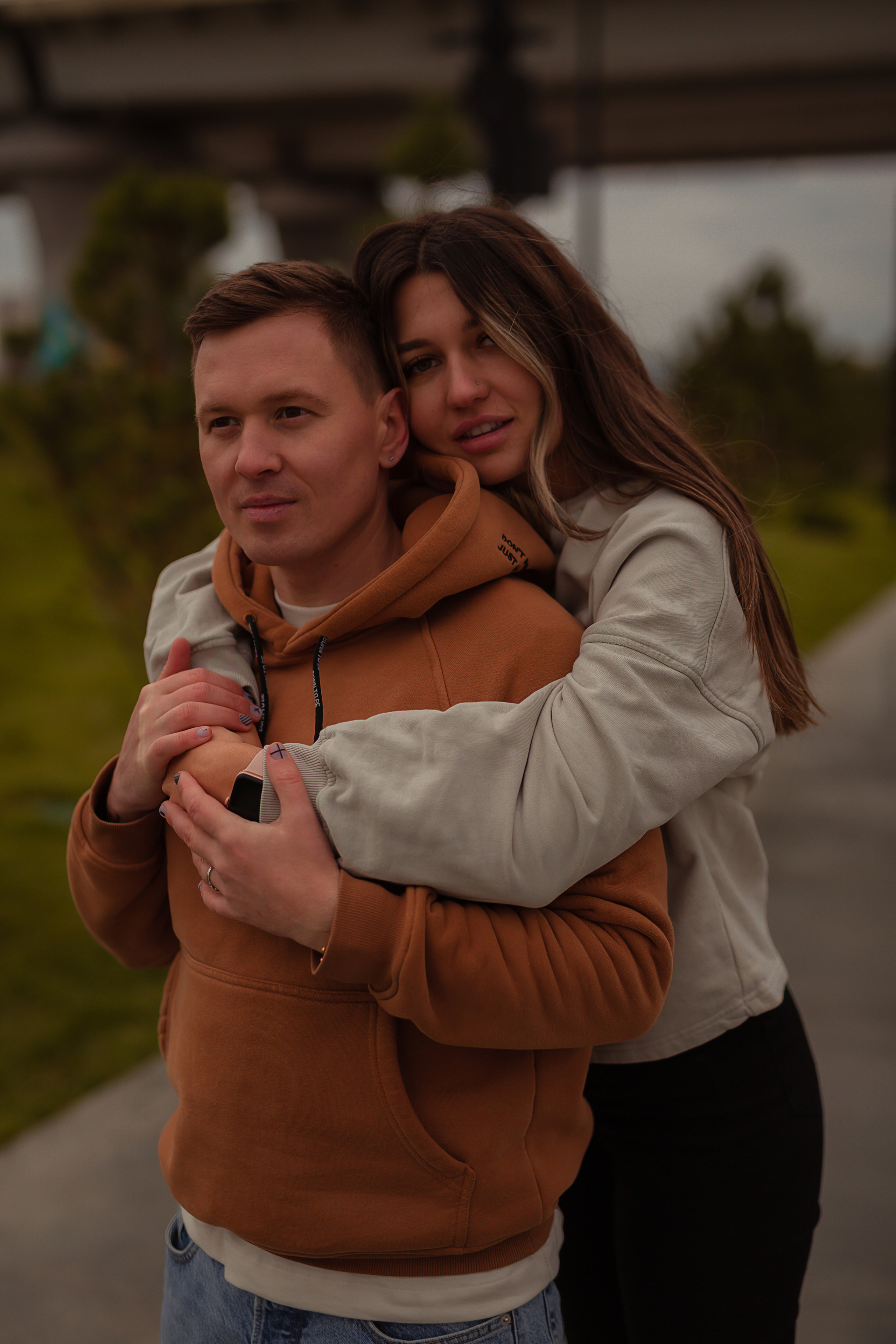 Виктория и Игорь. Семейный фотограф в Казани Рузалина Гафурова