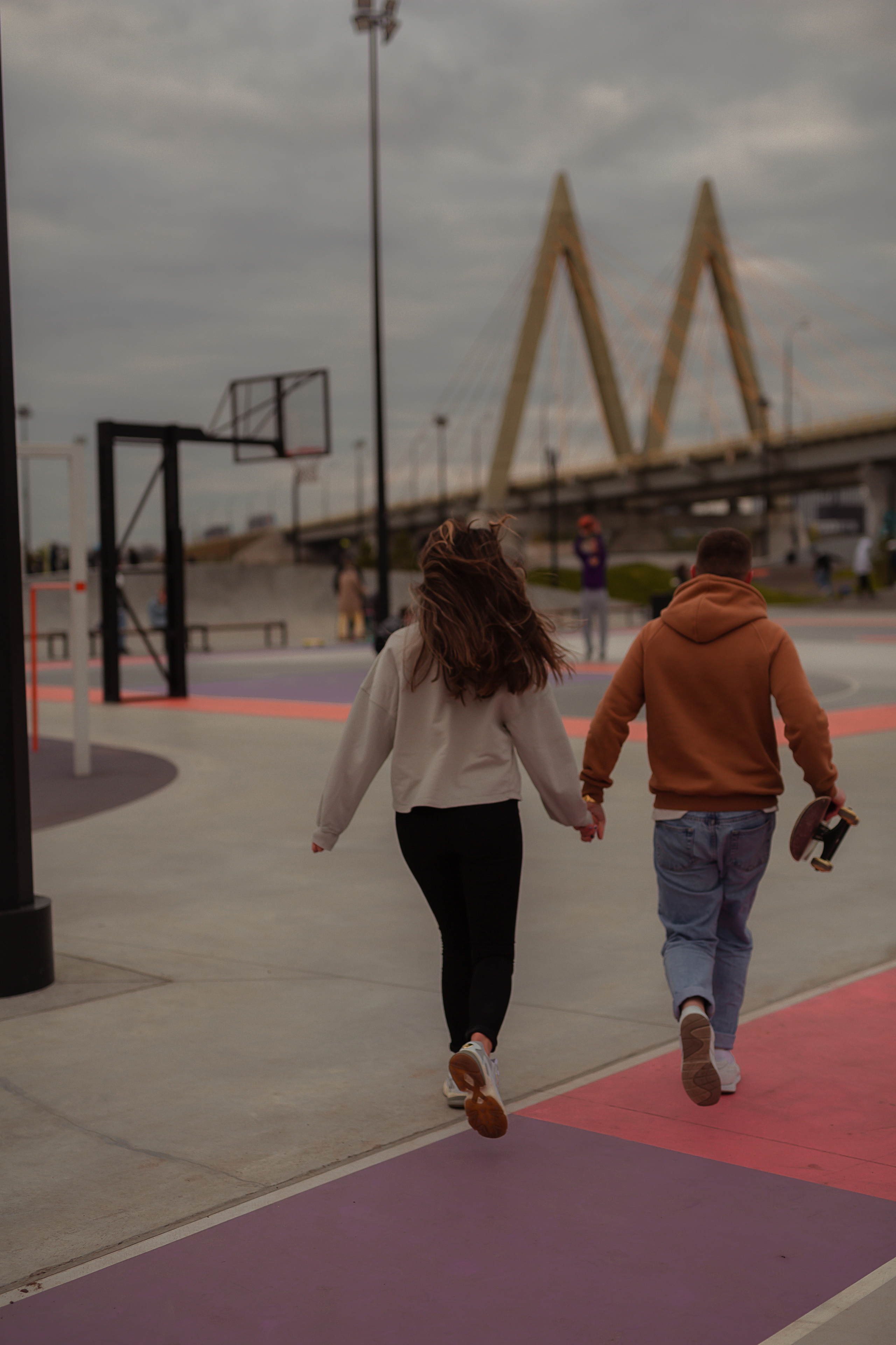 Виктория и Игорь. Семейный фотограф в Казани Рузалина Гафурова