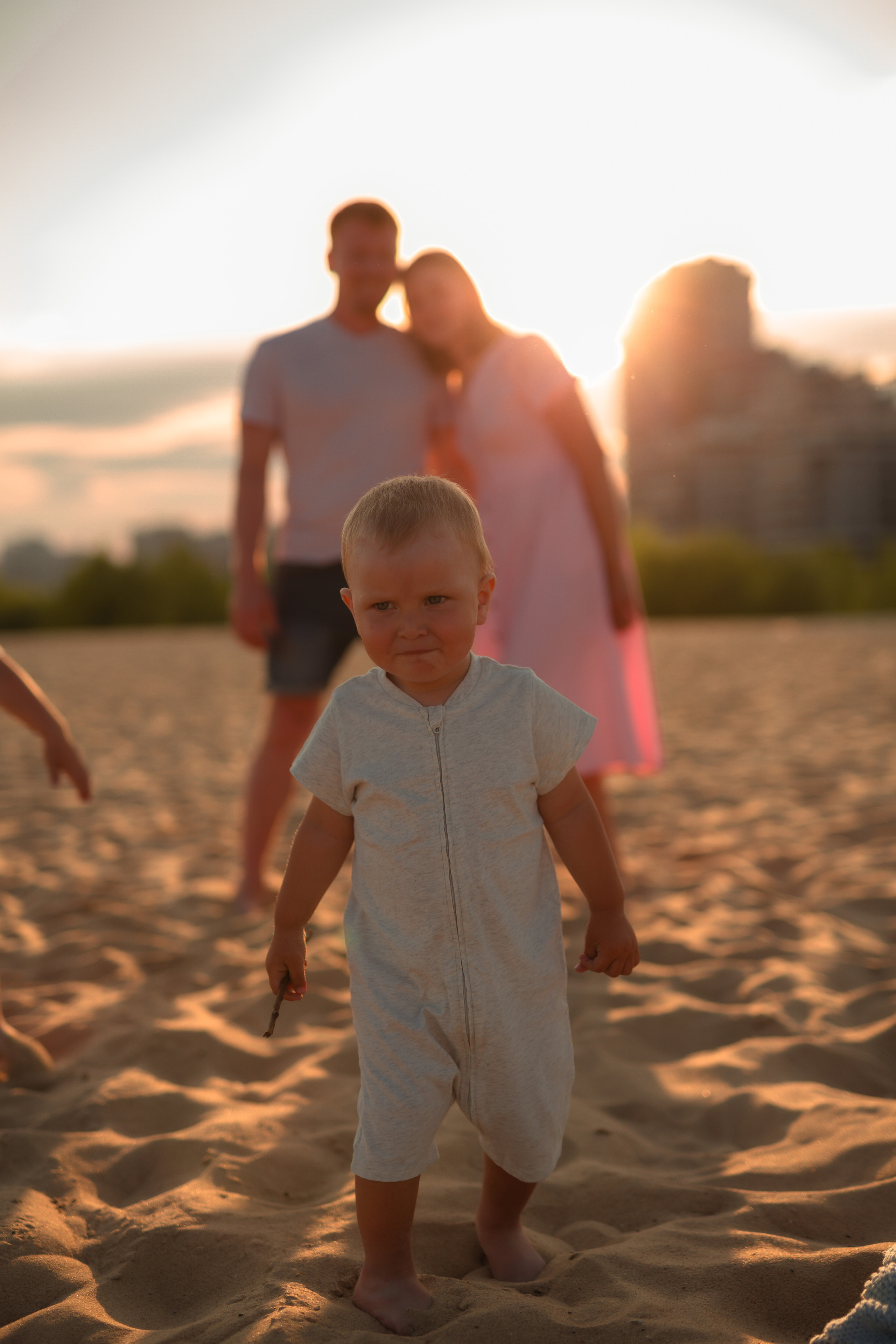 Вадим, Вероника, дети. Семейный фотограф в Казани Рузалина Гафурова