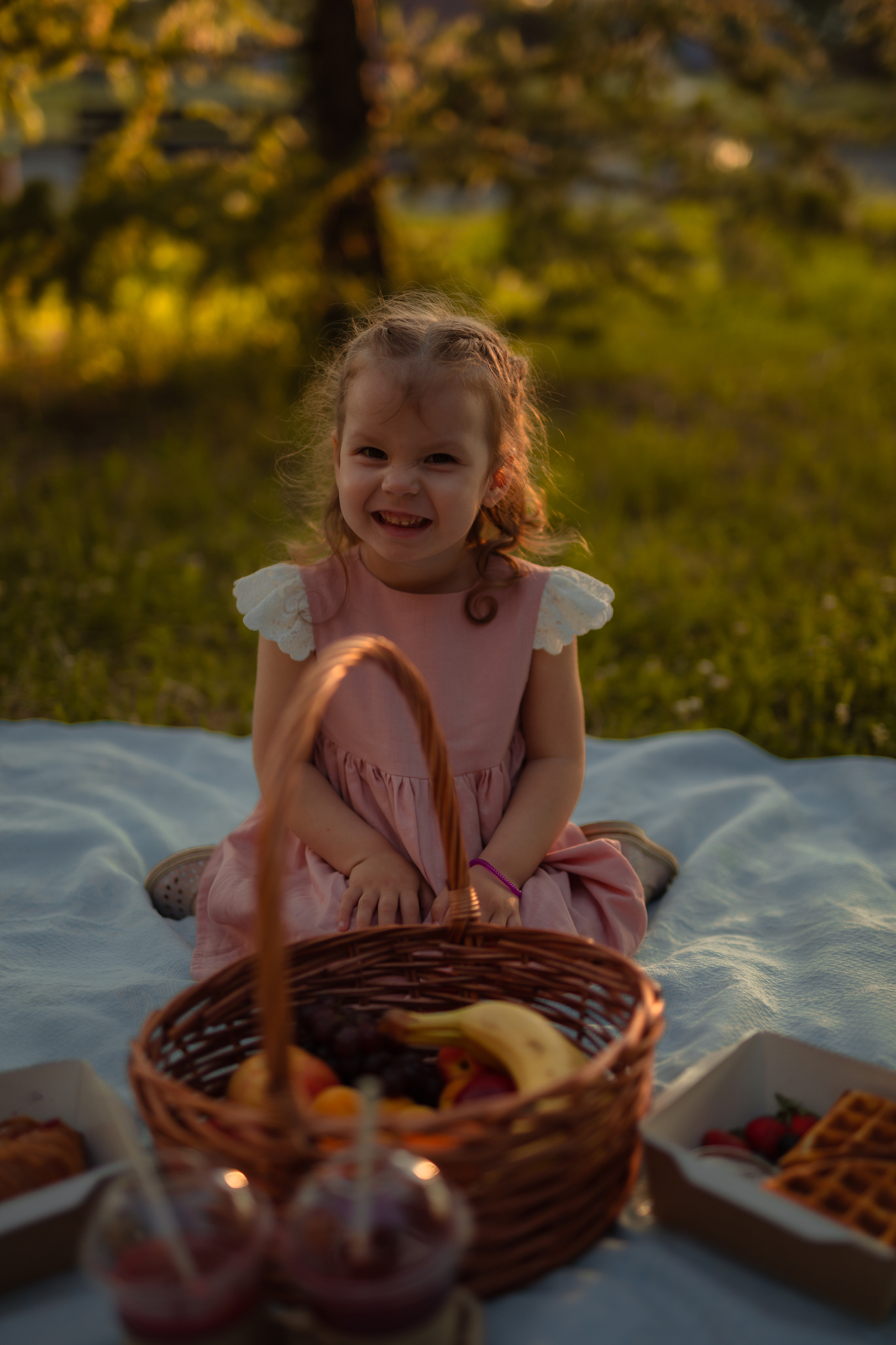 Юля, Тимур, Аделина и Зара. Семейный фотограф в Казани Рузалина Гафурова