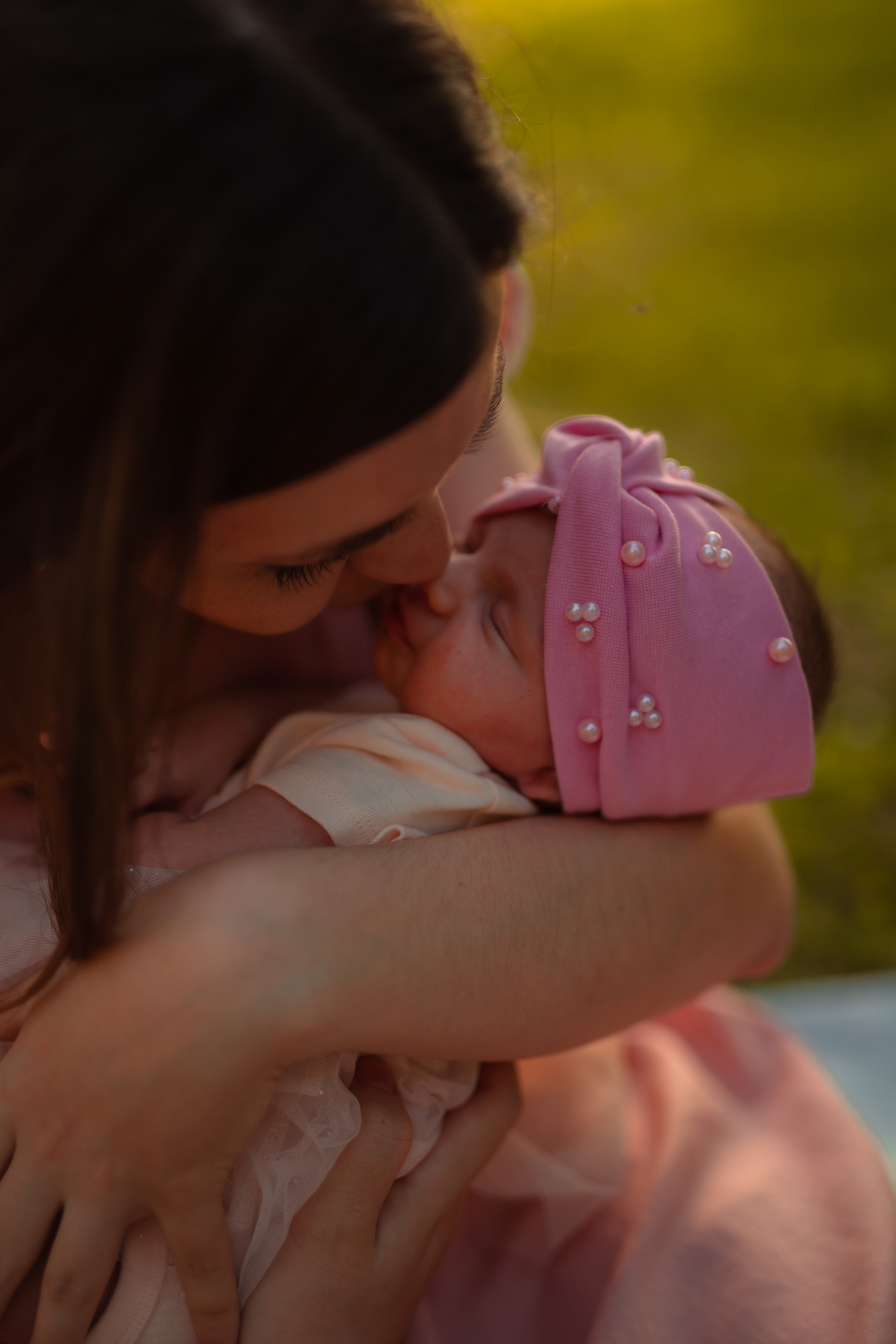 Юля, Тимур, Аделина и Зара. Семейный фотограф в Казани Рузалина Гафурова