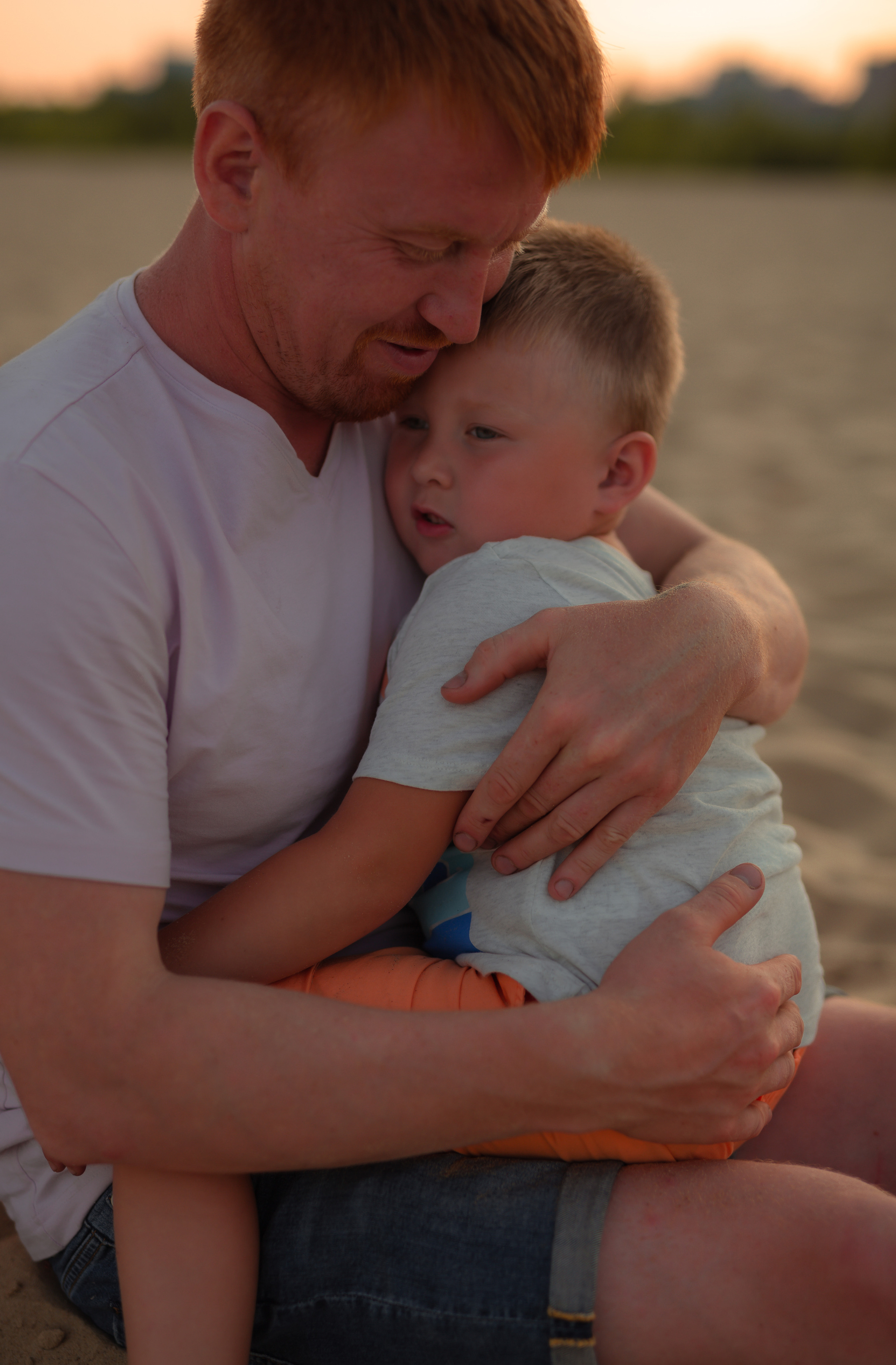 Вадим, Вероника, дети. Семейный фотограф в Казани Рузалина Гафурова