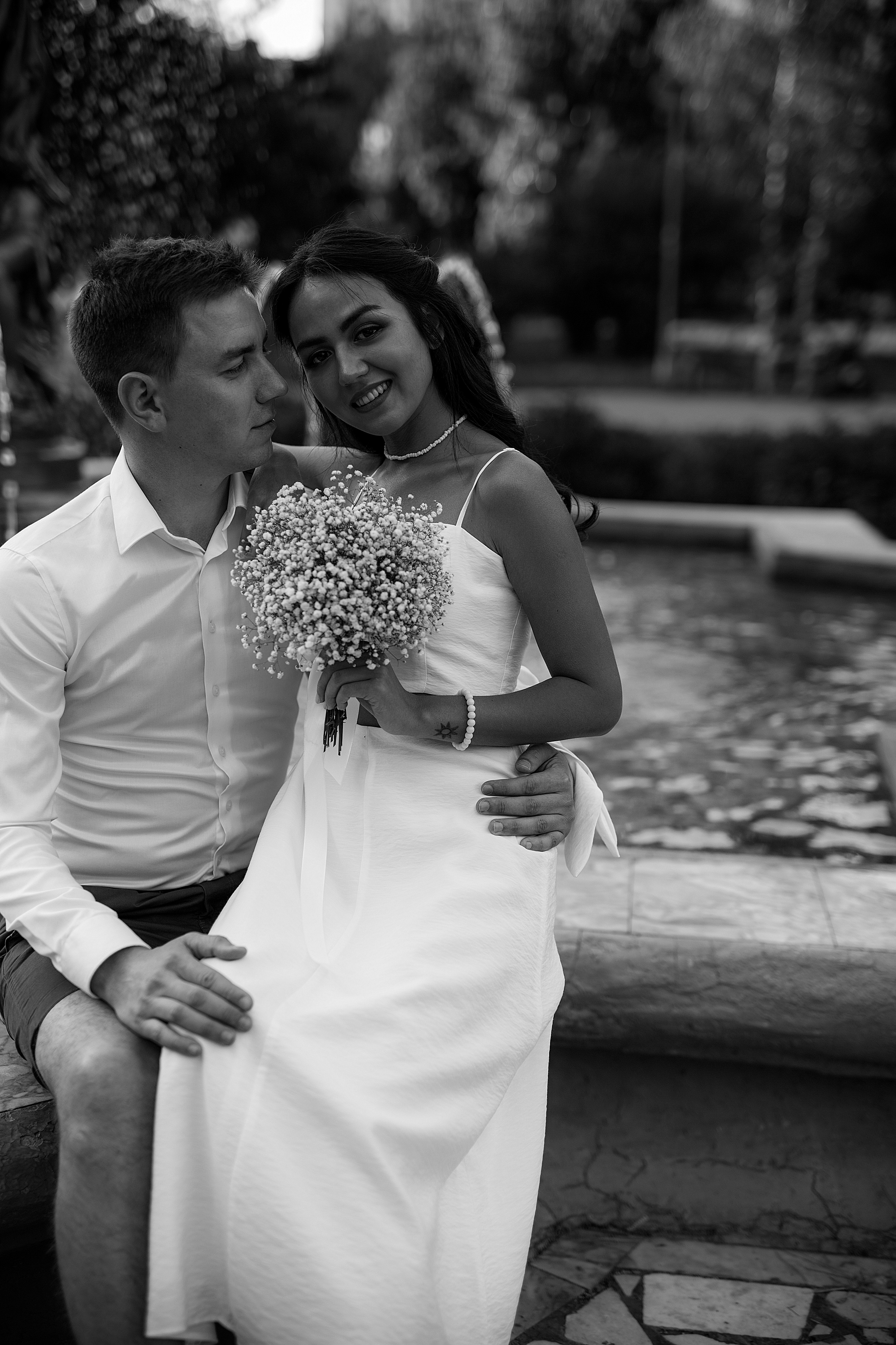 Рустем и Лилия. Семейный фотограф в Казани Рузалина Гафурова