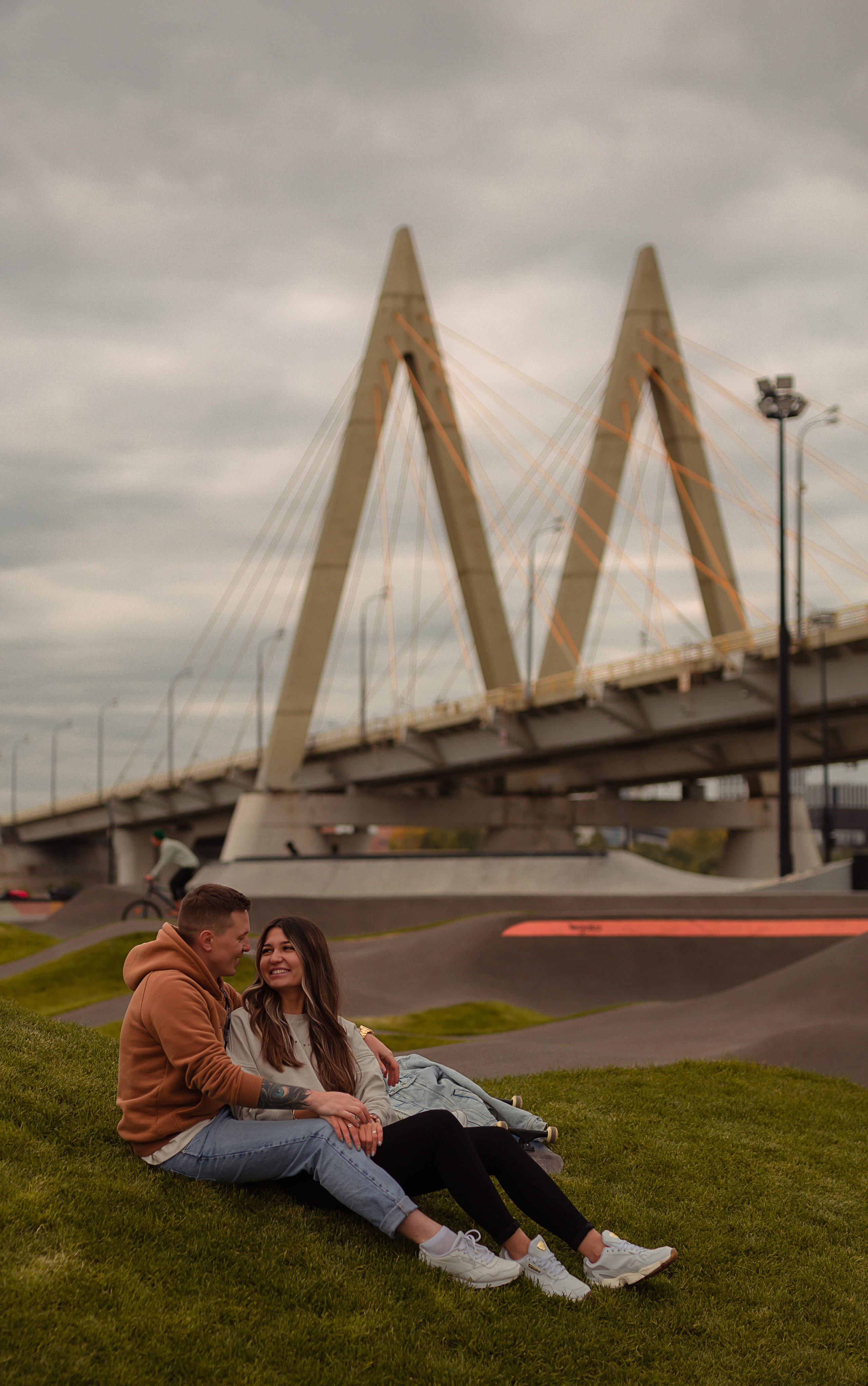 Виктория и Игорь. Семейный фотограф в Казани Рузалина Гафурова