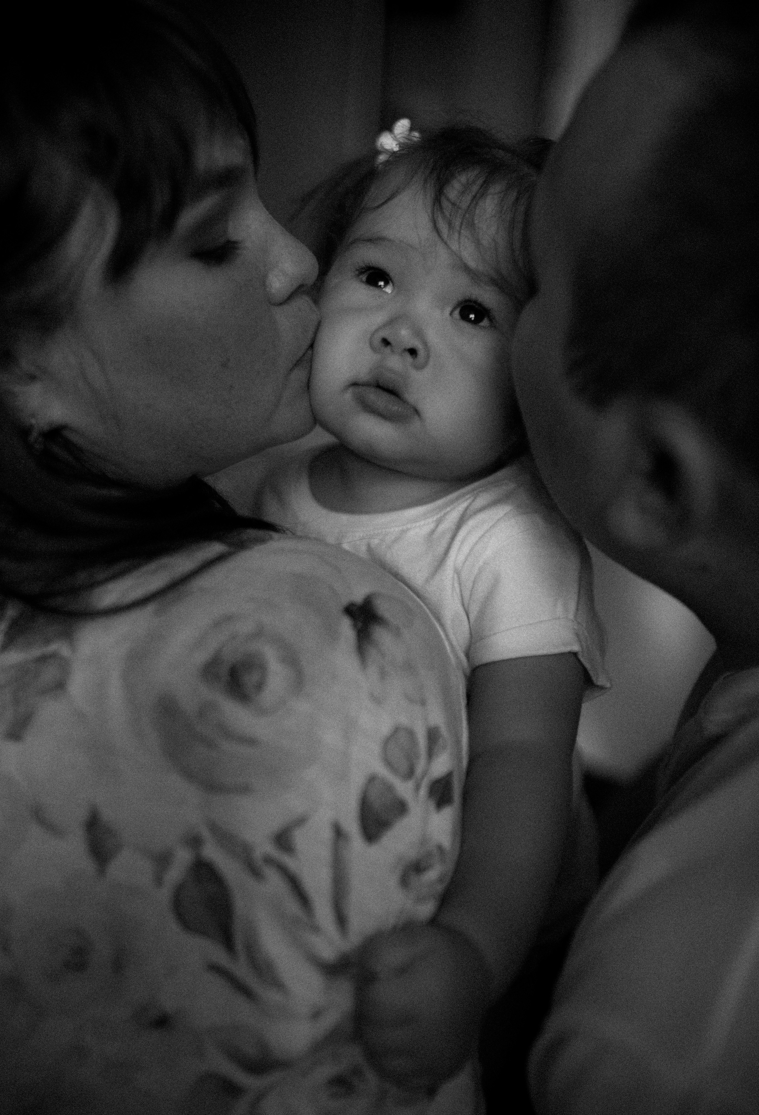 Динарочке 1 год. Семейный фотограф в Казани Рузалина Гафурова