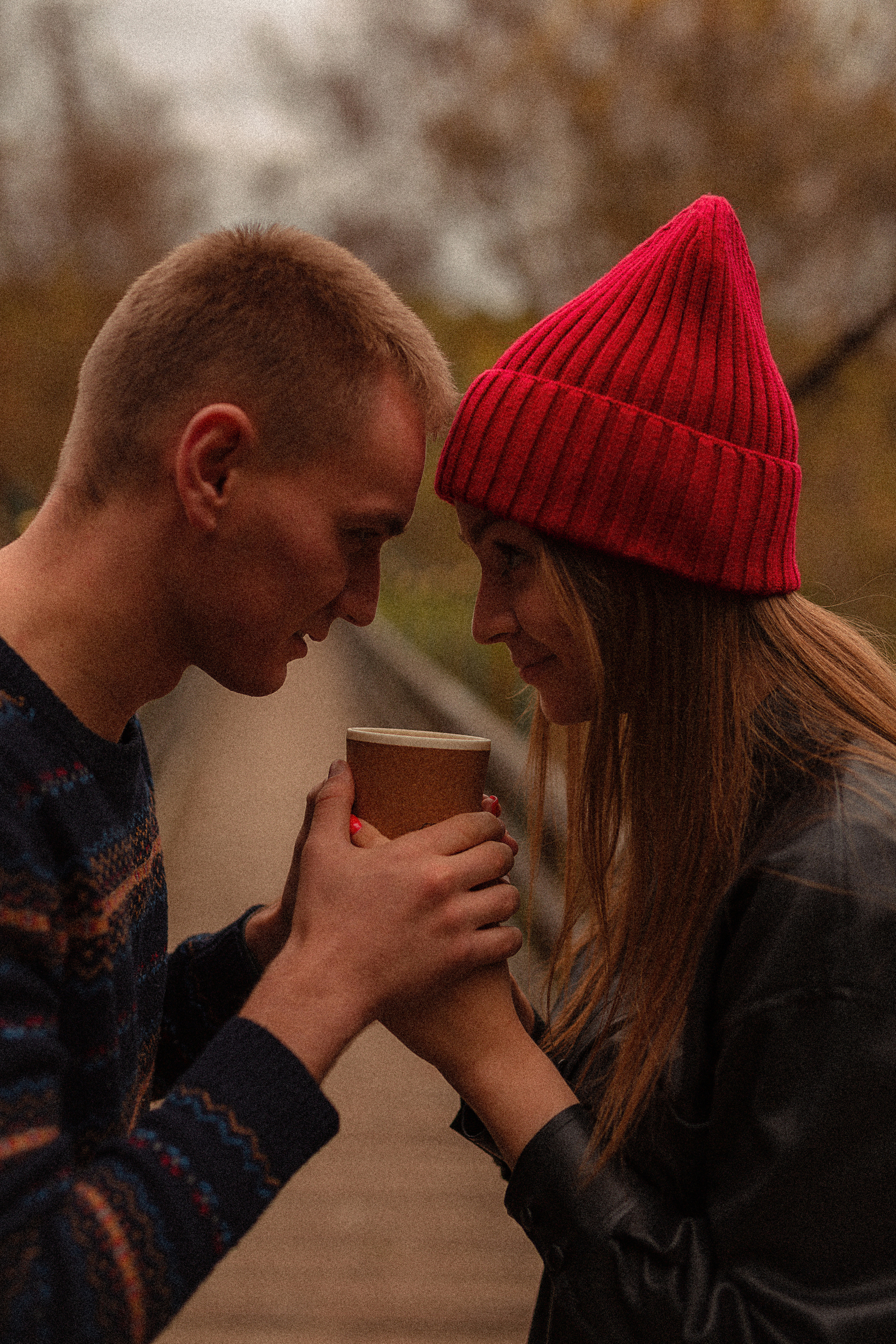 Камилла и Инсаф. Семейный фотограф в Казани Рузалина Гафурова