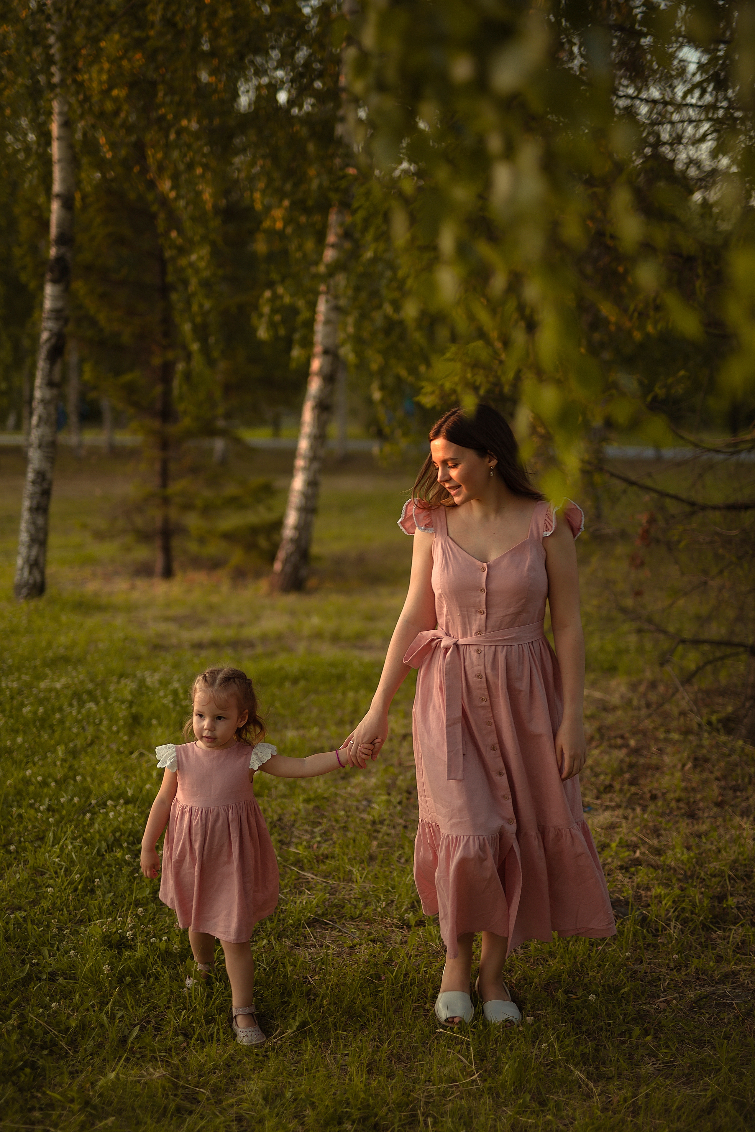 Юля, Тимур, Аделина и Зара. Семейный фотограф в Казани Рузалина Гафурова