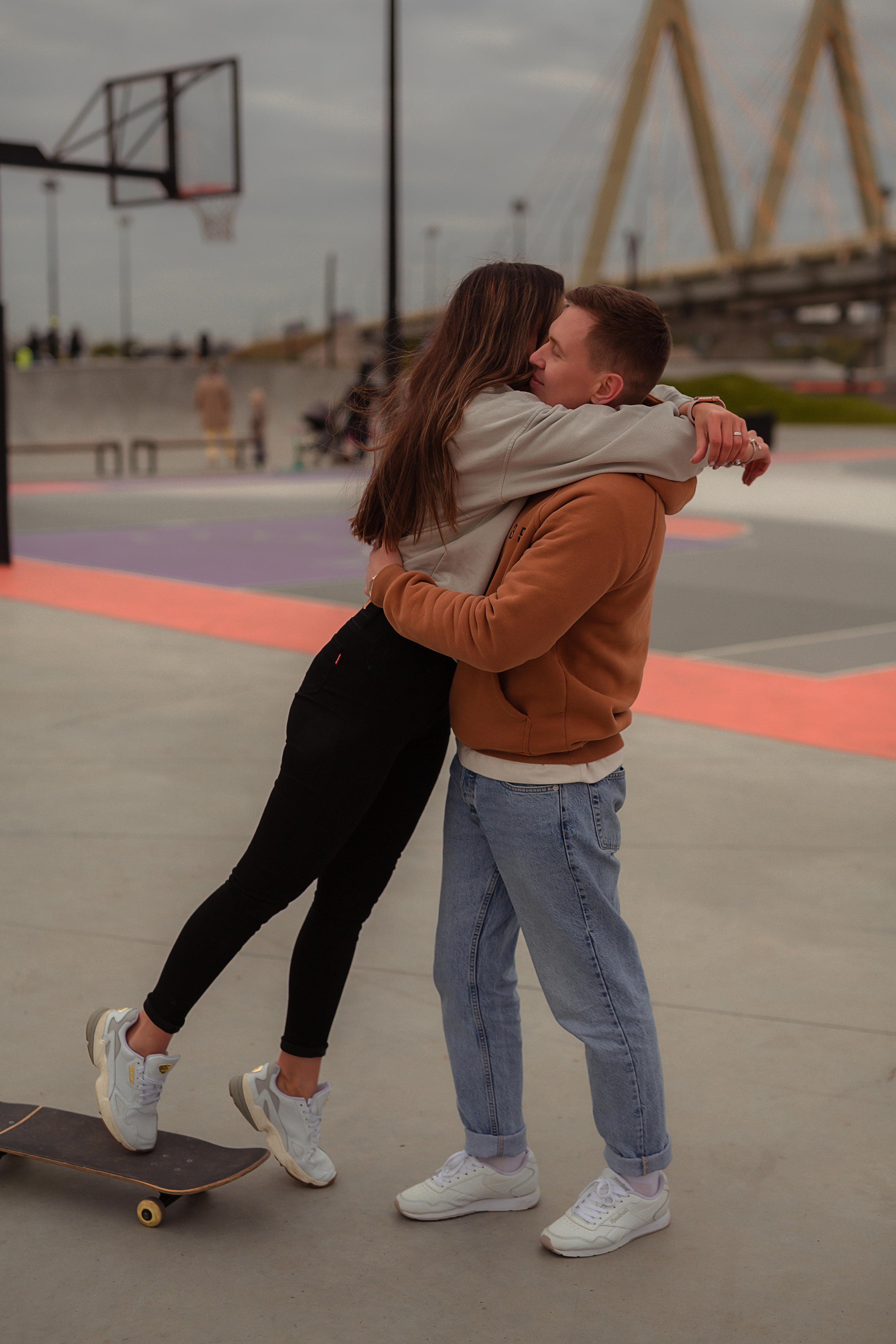 Виктория и Игорь. Семейный фотограф в Казани Рузалина Гафурова