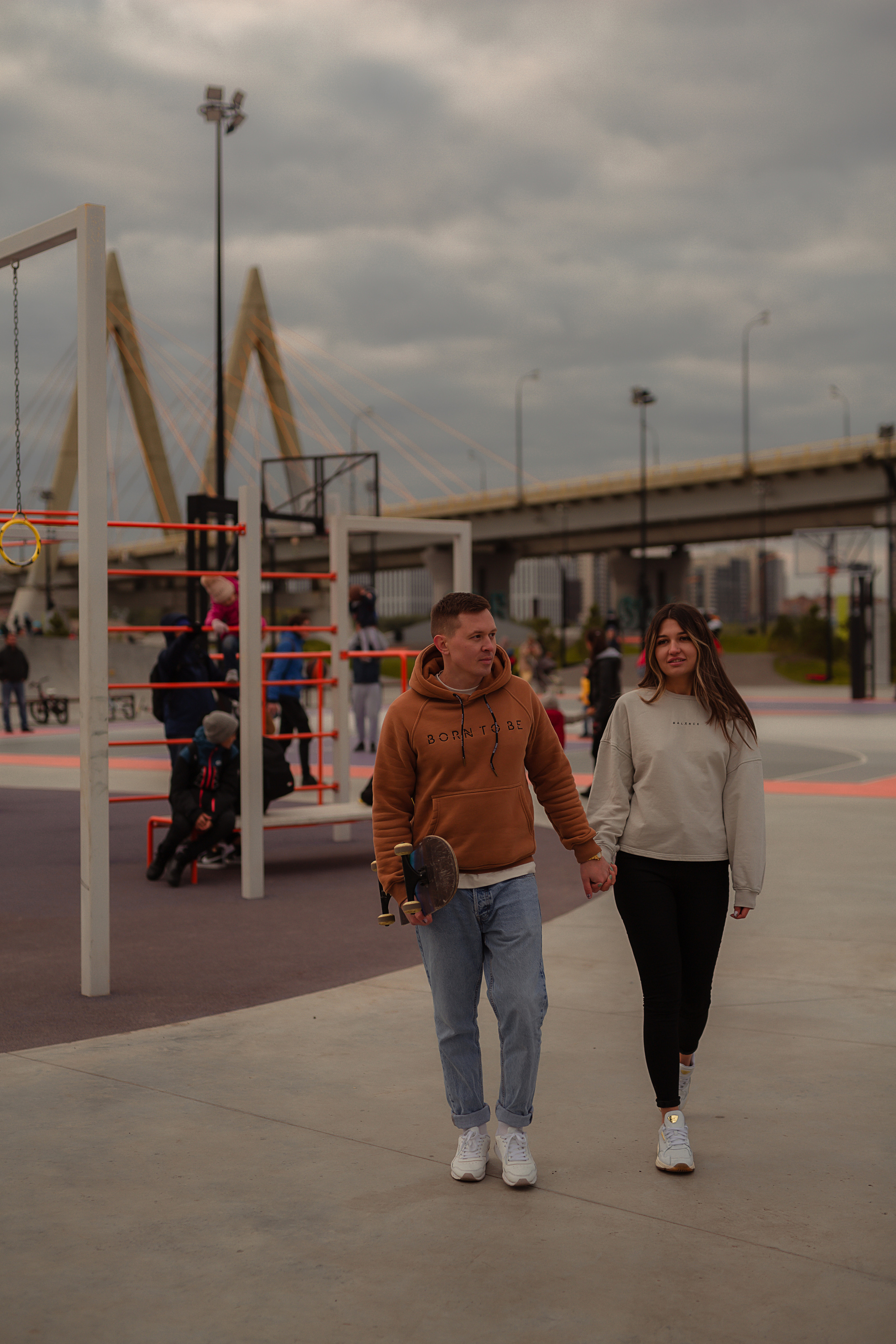 Виктория и Игорь. Семейный фотограф в Казани Рузалина Гафурова