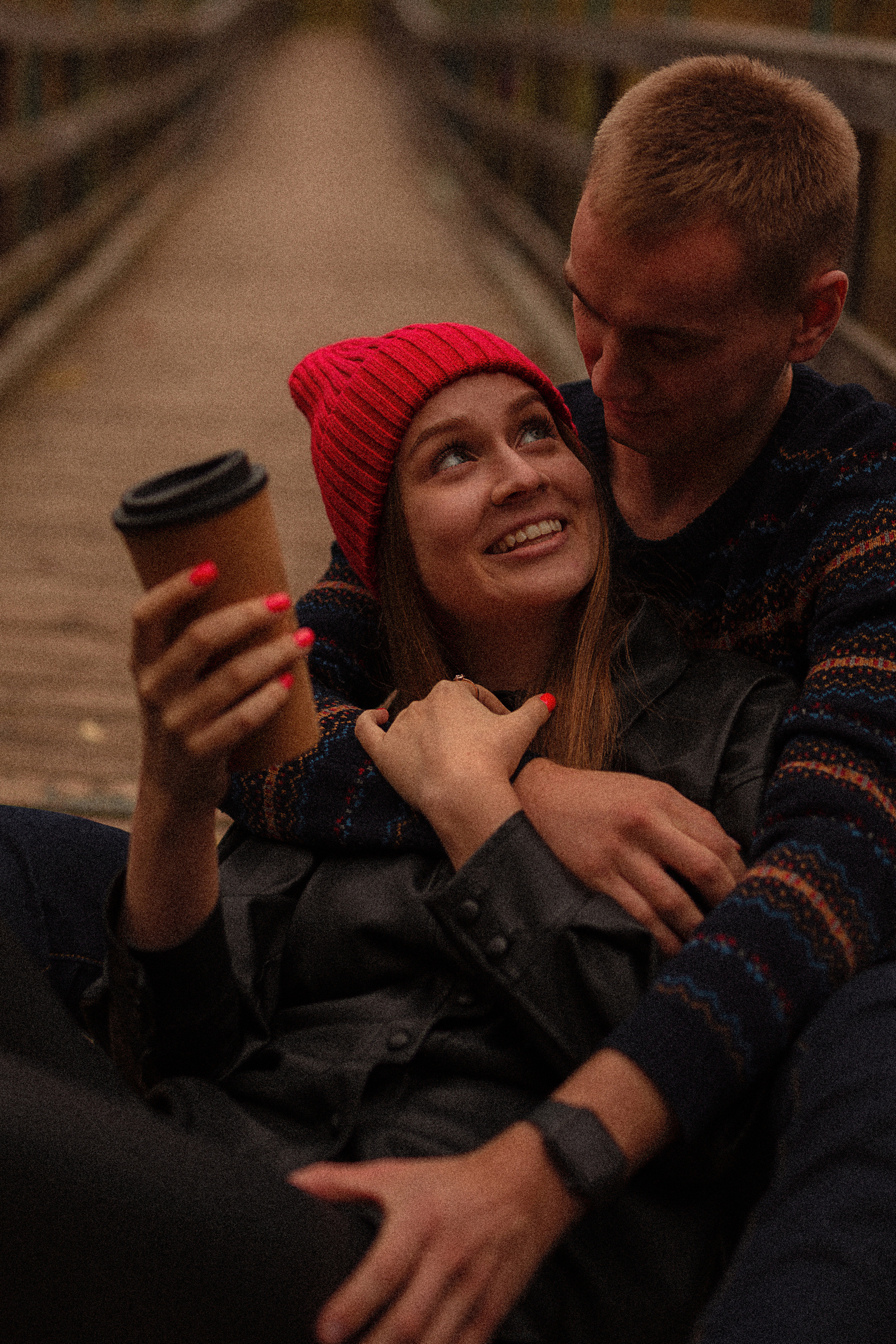 Камилла и Инсаф. Семейный фотограф в Казани Рузалина Гафурова