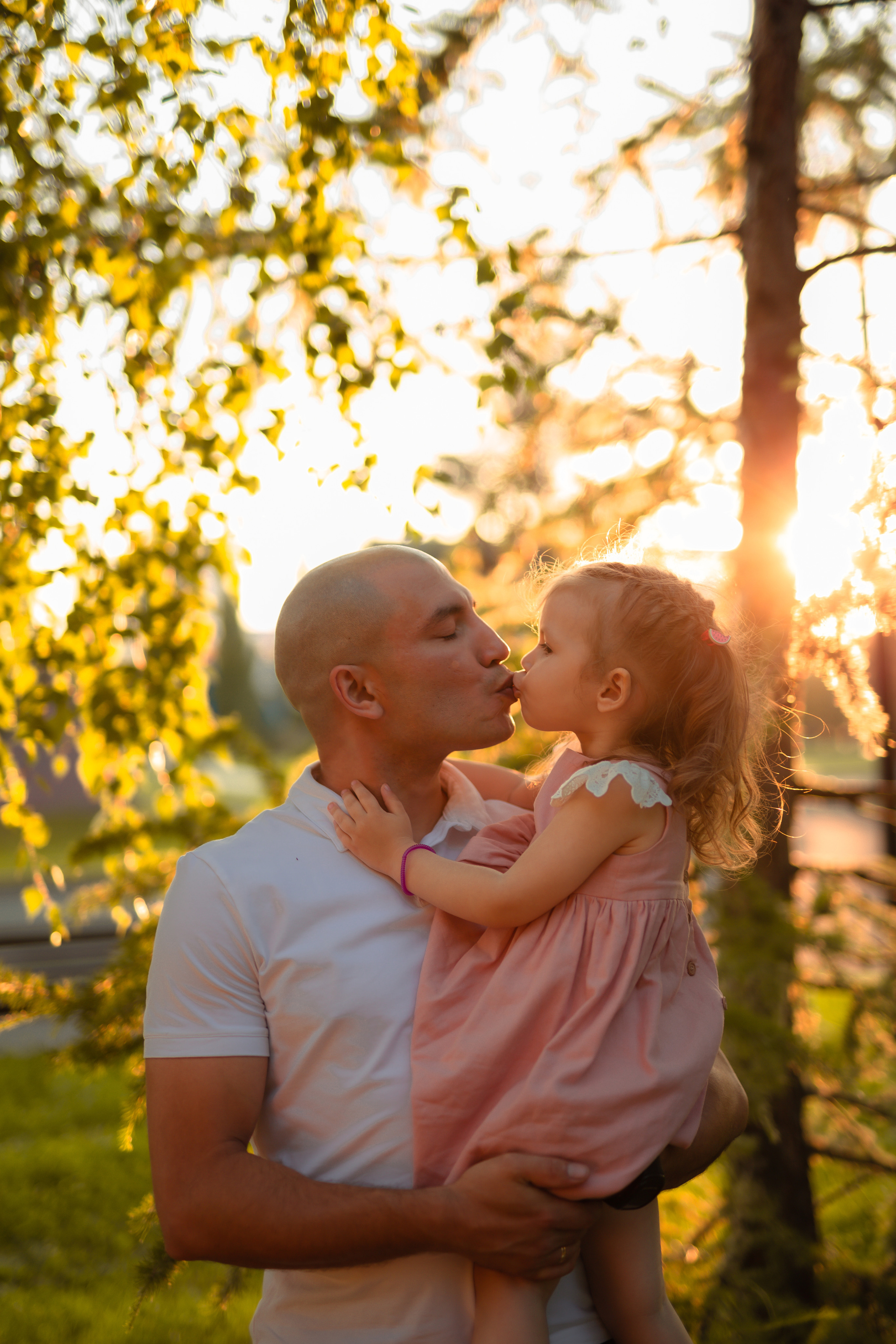 Юля, Тимур, Аделина и Зара. Семейный фотограф в Казани Рузалина Гафурова
