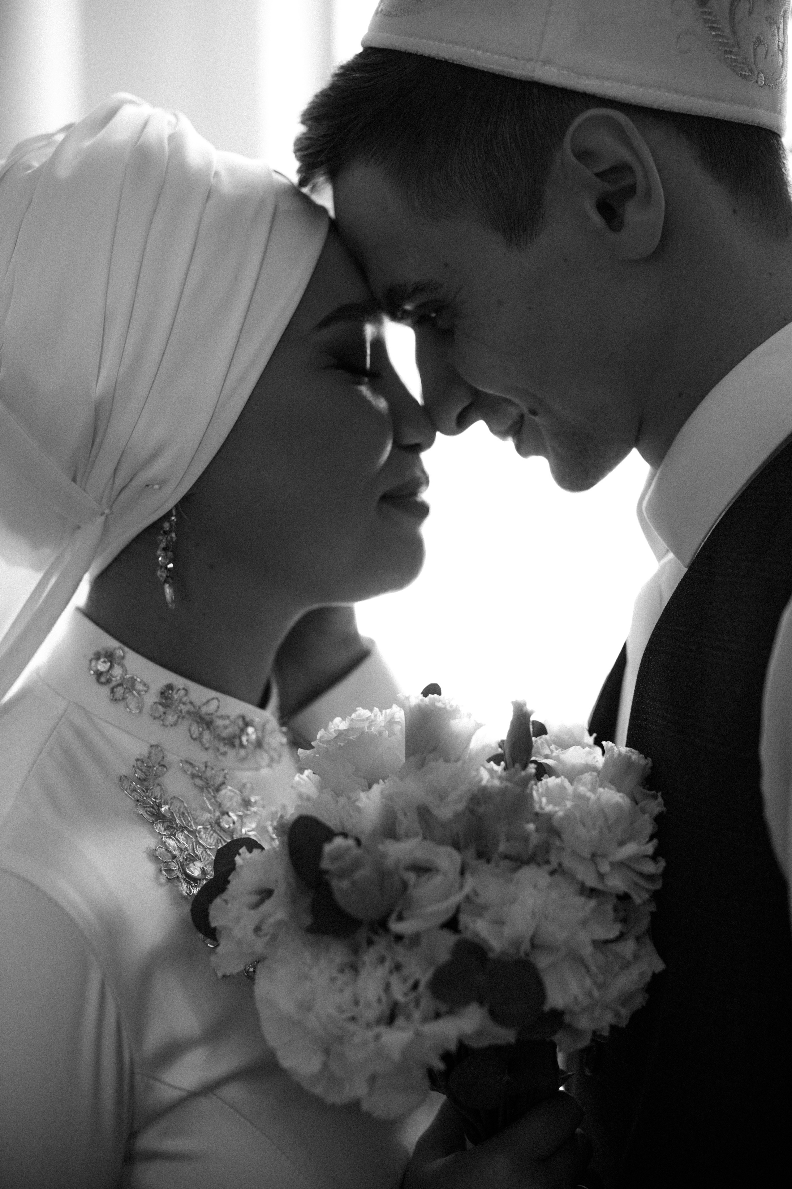 Никах. Руслан и Ралина. Семейный фотограф в Казани Рузалина Гафурова