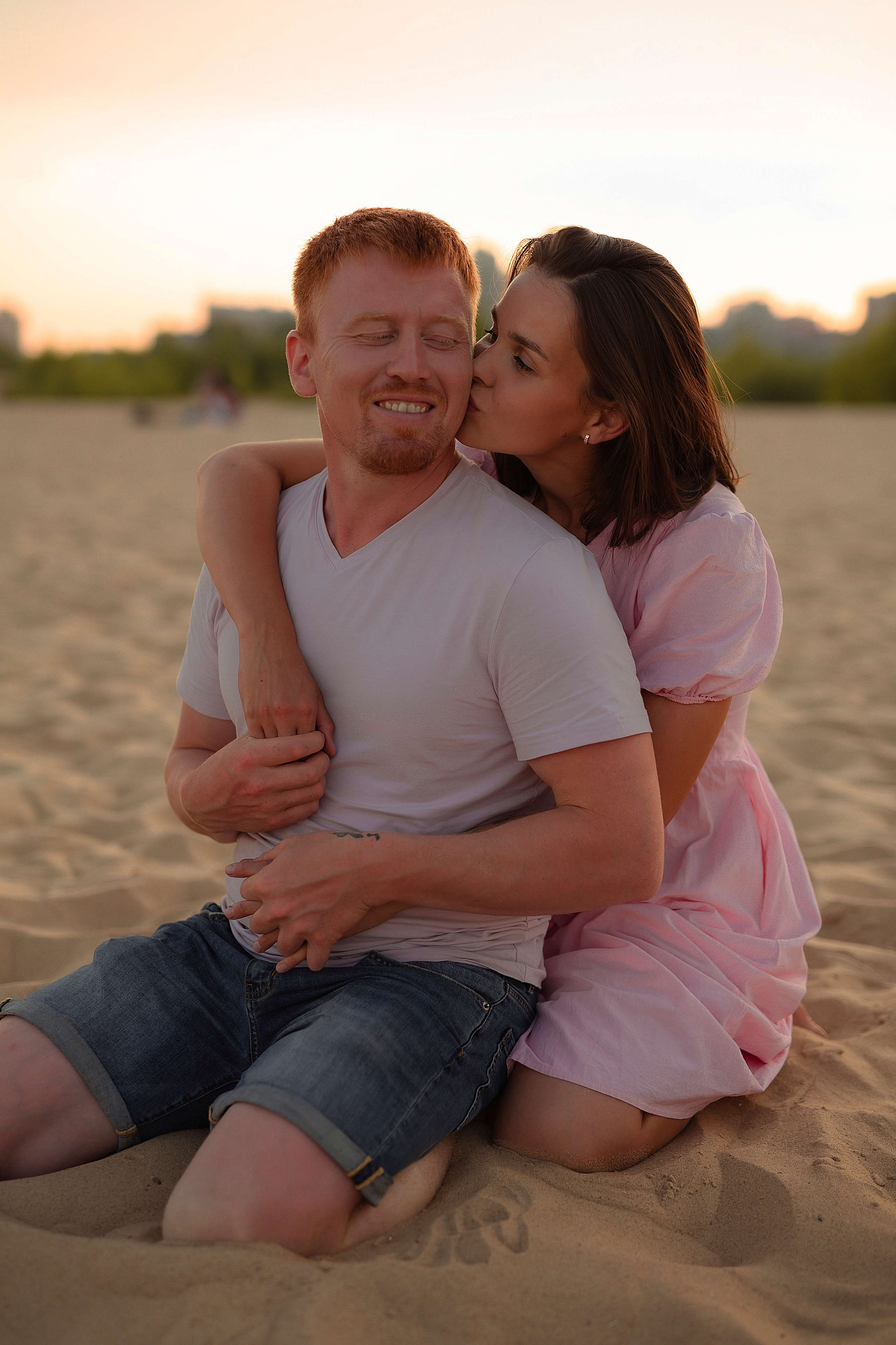 Вадим, Вероника, дети. Семейный фотограф в Казани Рузалина Гафурова