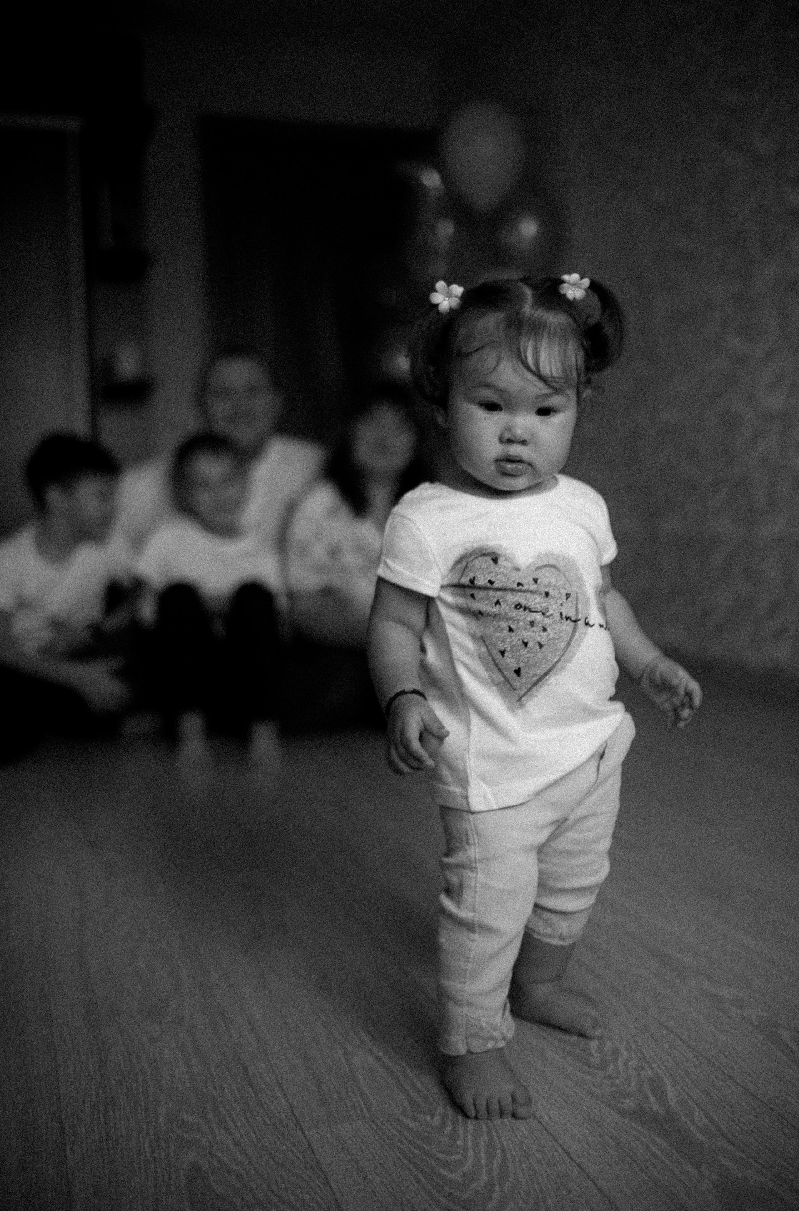 Динарочке 1 год. Семейный фотограф в Казани Рузалина Гафурова