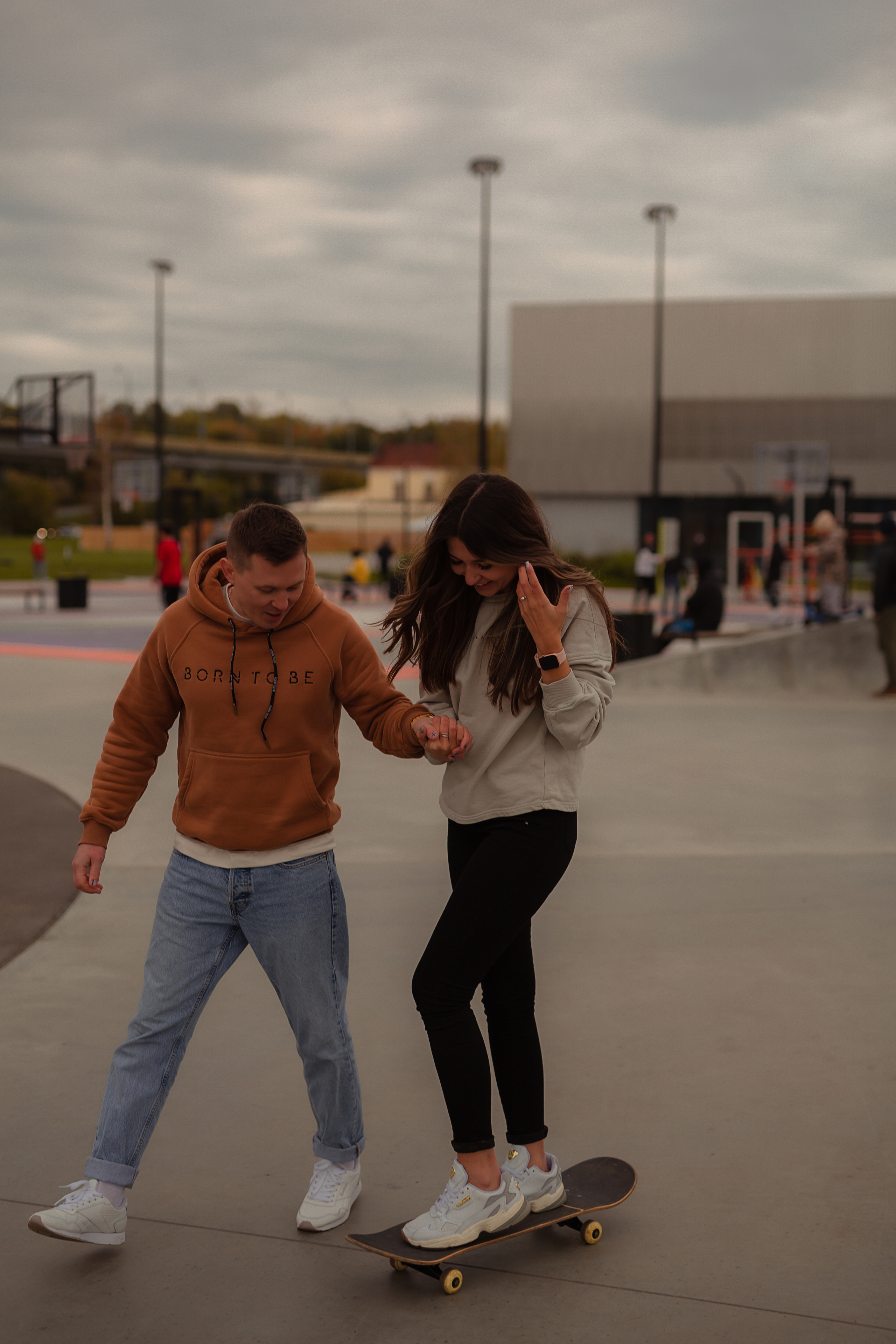 Виктория и Игорь. Семейный фотограф в Казани Рузалина Гафурова