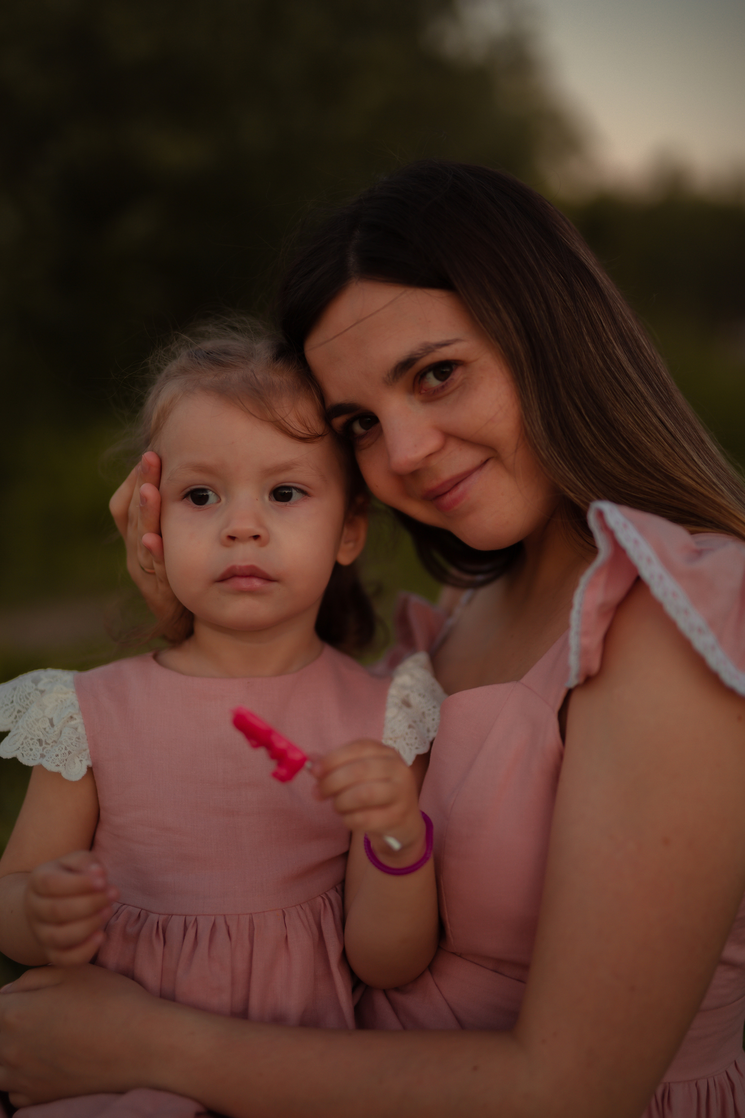 Юля, Тимур, Аделина и Зара. Семейный фотограф в Казани Рузалина Гафурова