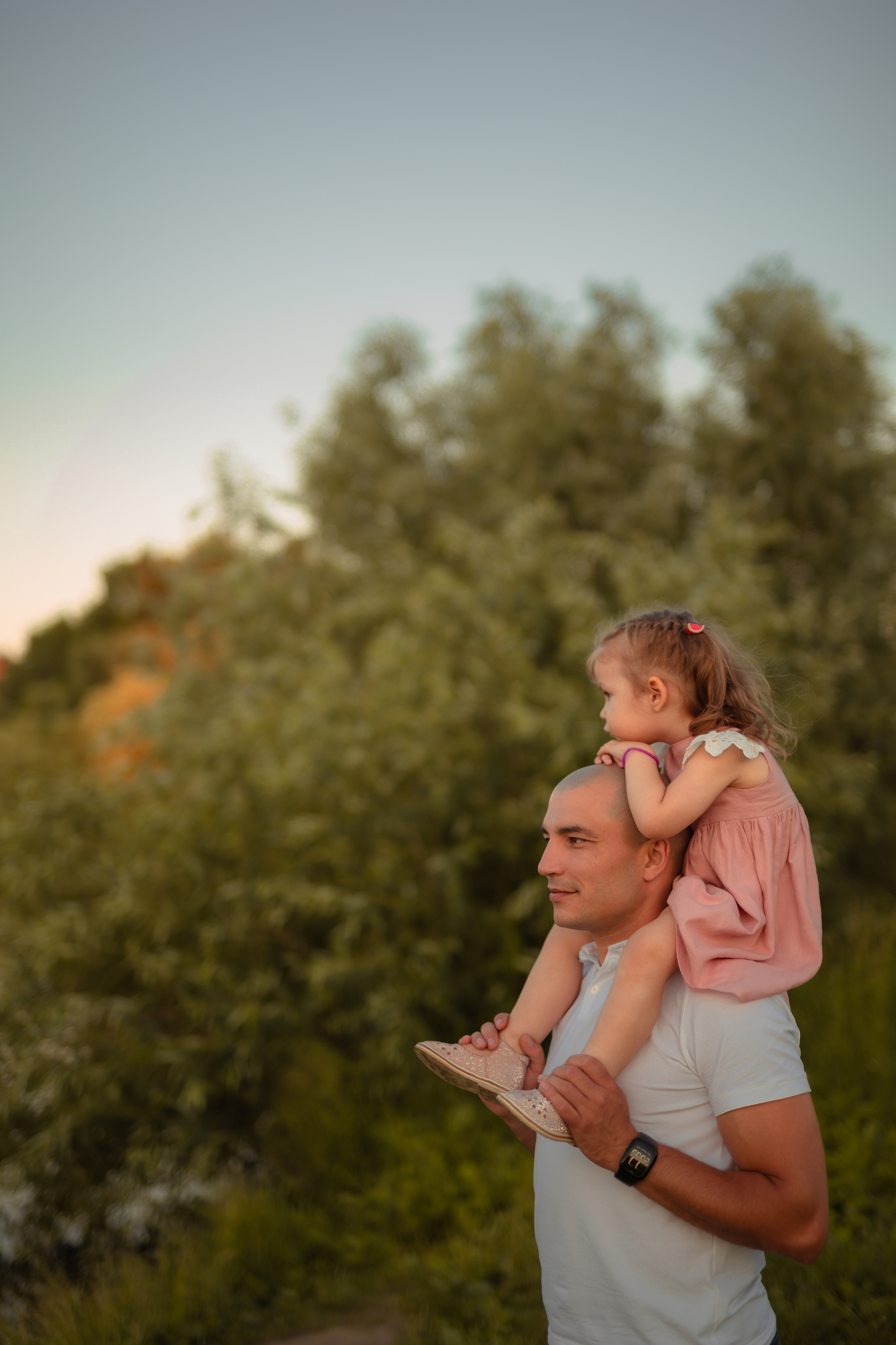 Юля, Тимур, Аделина и Зара. Семейный фотограф в Казани Рузалина Гафурова