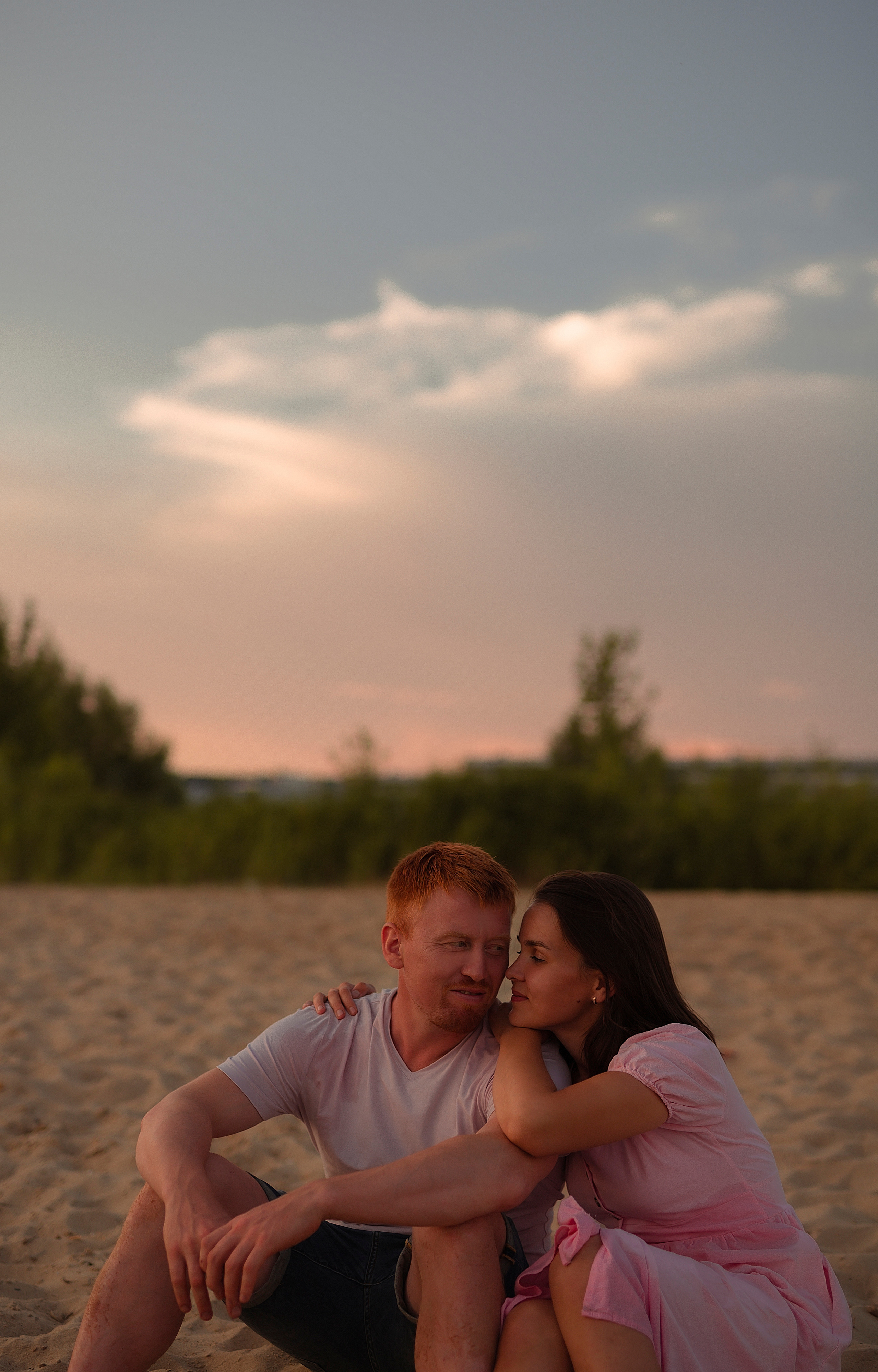 Вадим, Вероника, дети. Семейный фотограф в Казани Рузалина Гафурова