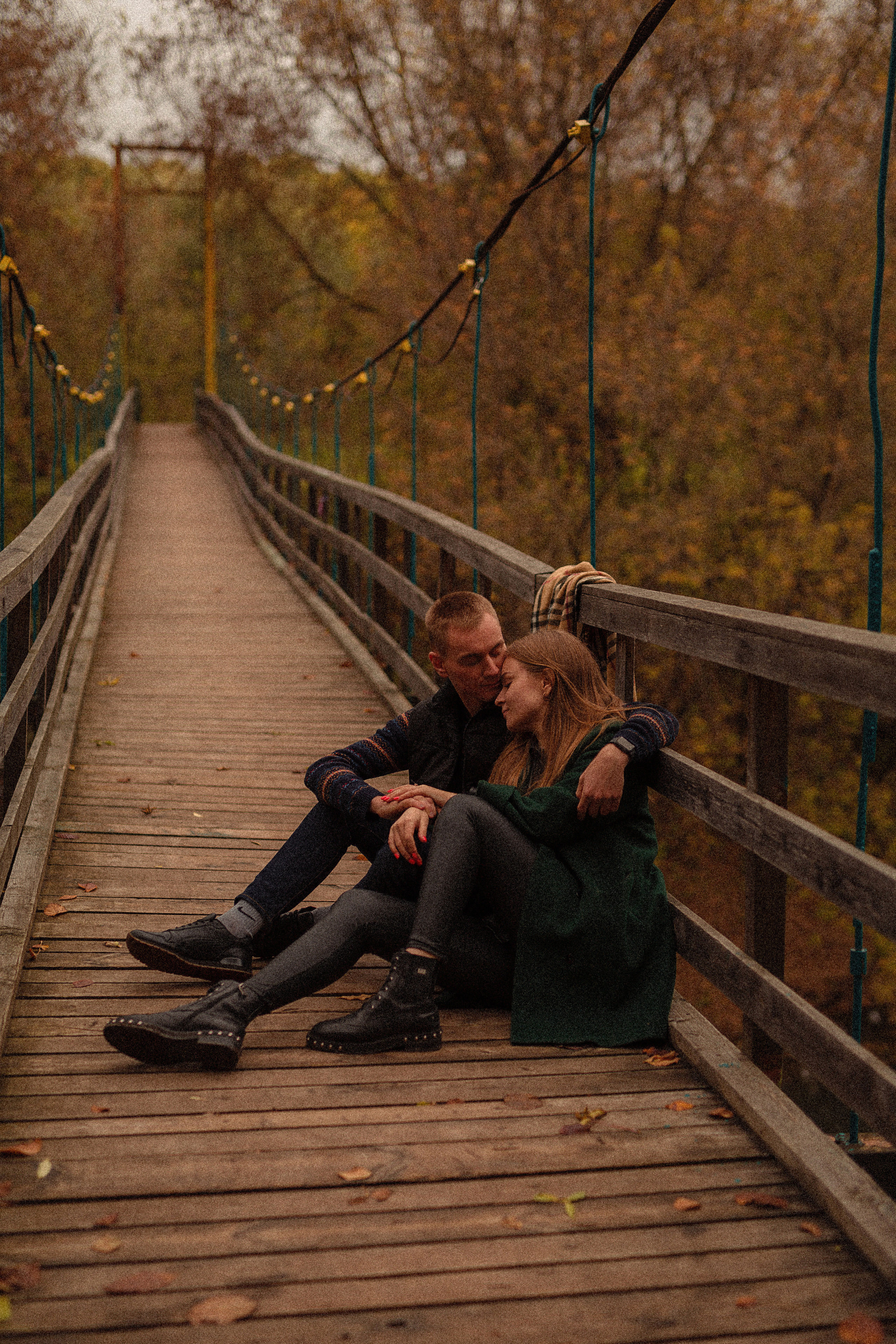 Камилла и Инсаф. Семейный фотограф в Казани Рузалина Гафурова